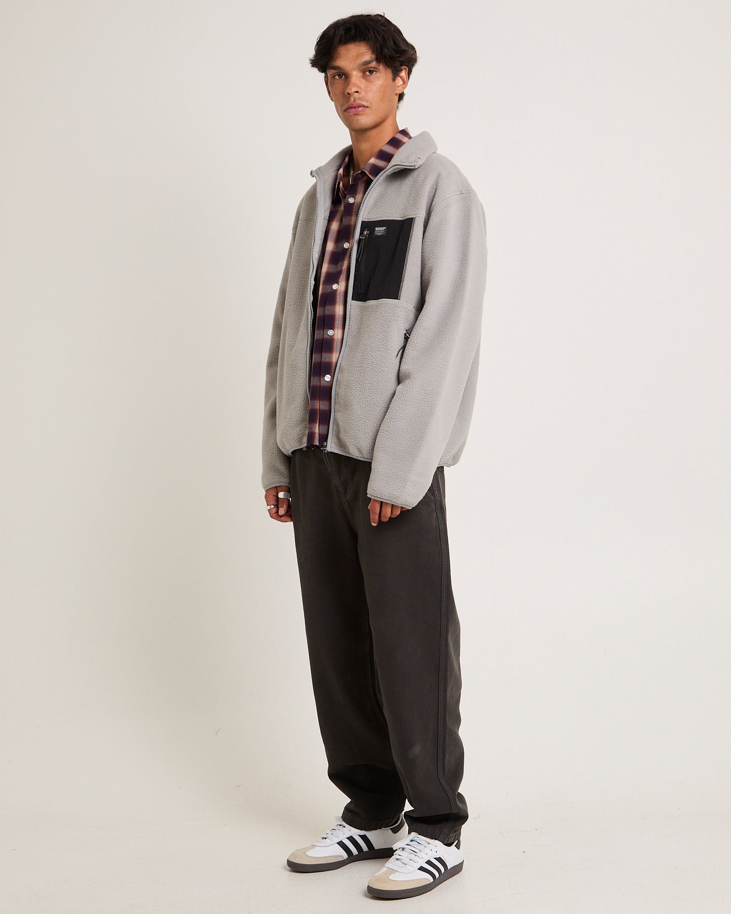 K3 Sherpa Jacket