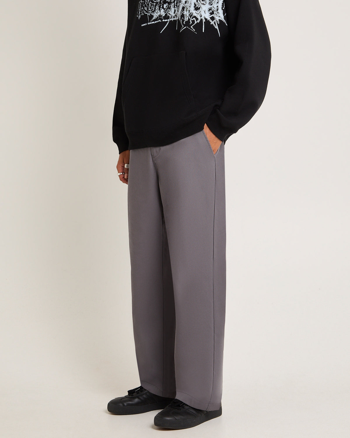 Union Pants CHARCOAL