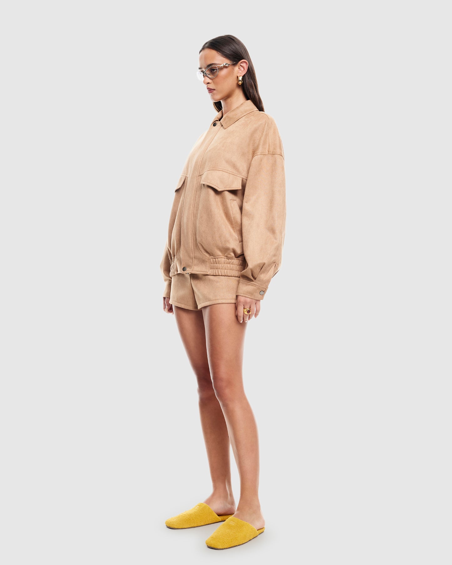 Palm Desert Bomber Jacket