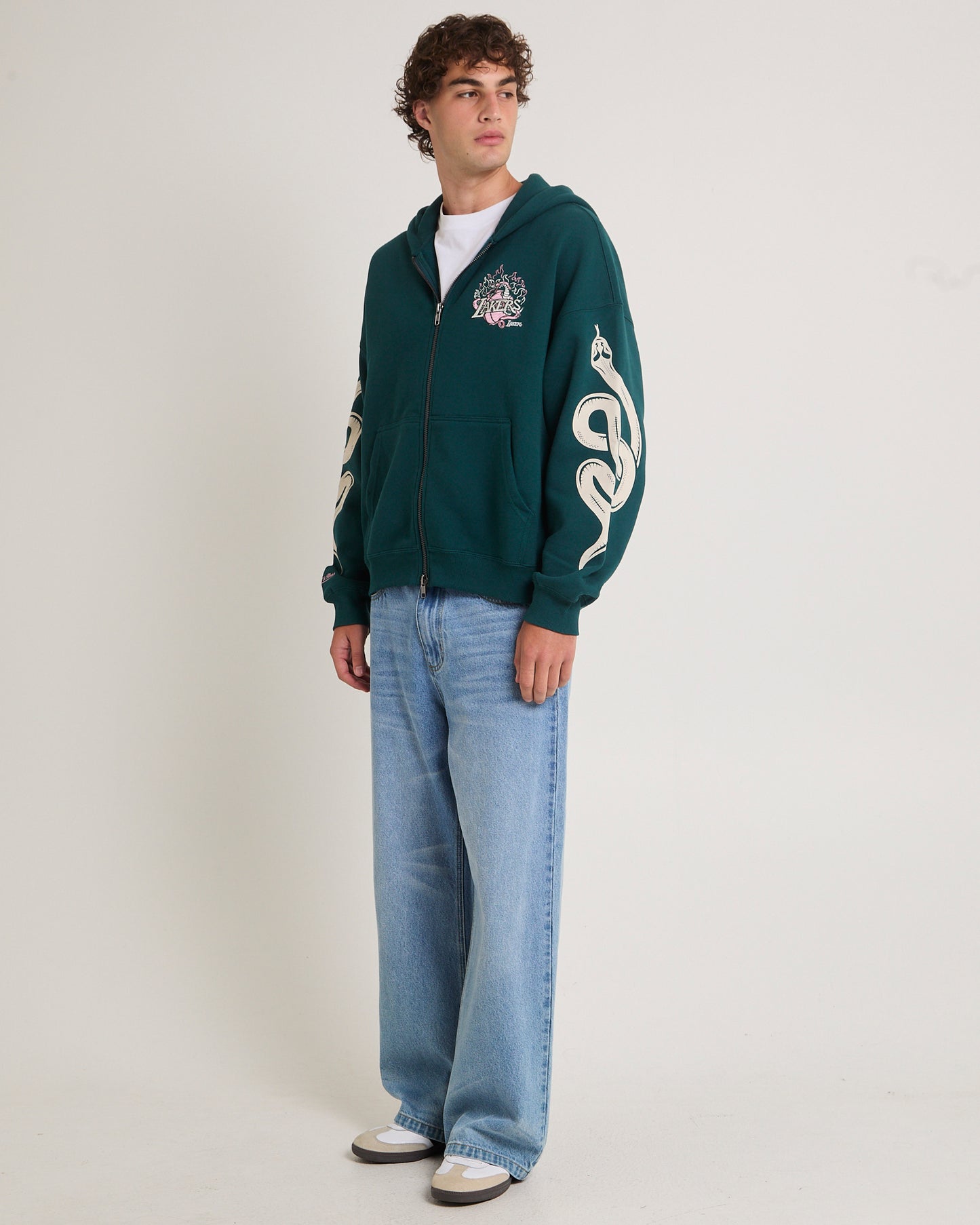 Los Angeles Lakers Slither Hoodie