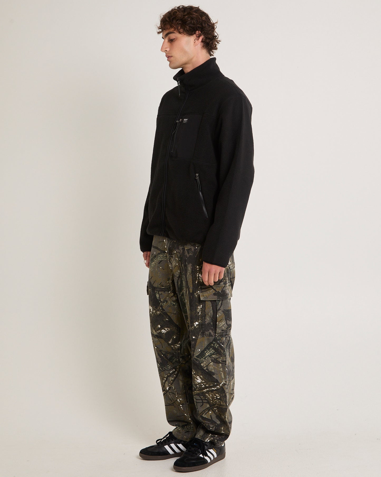 K3 Sherpa Jacket