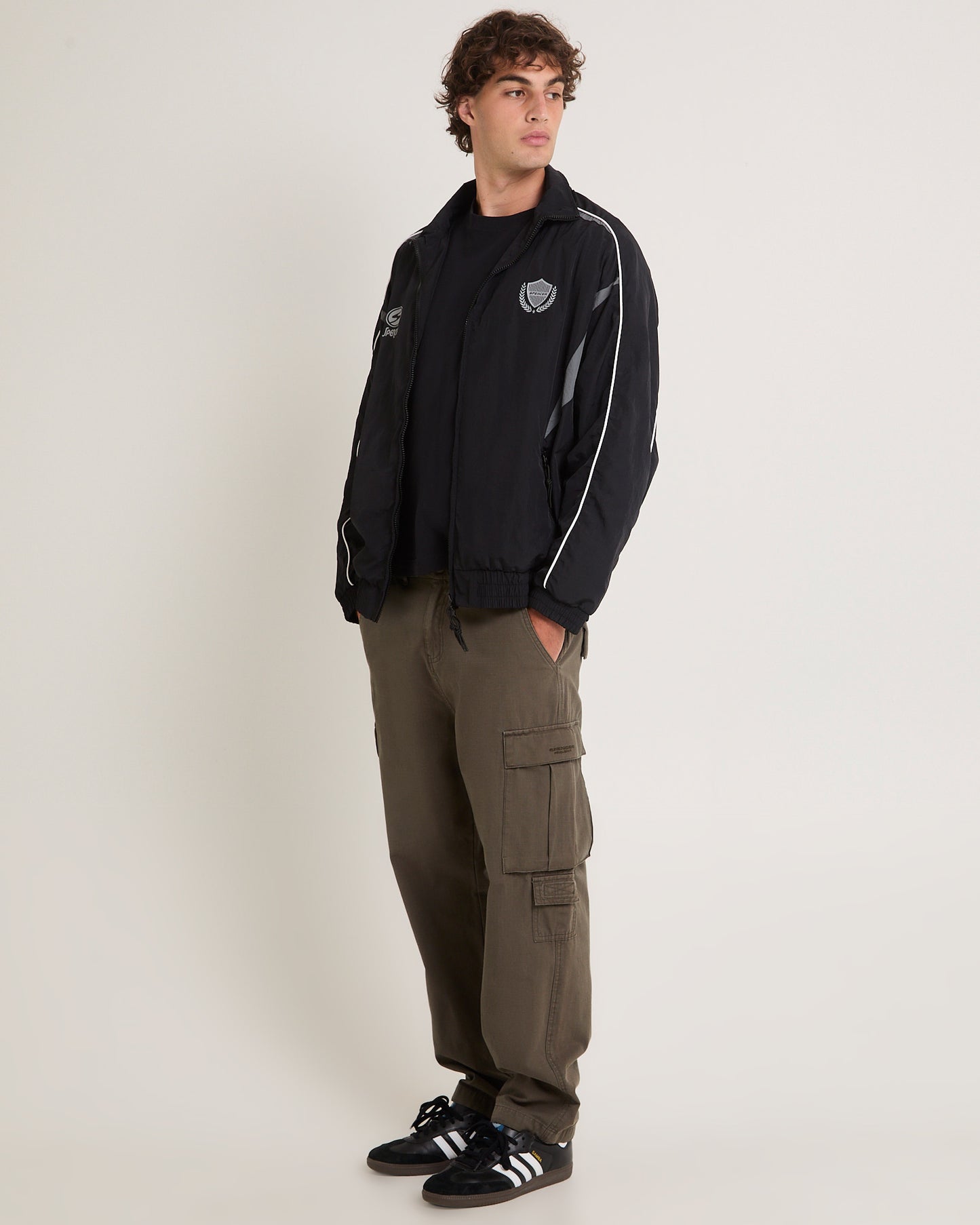 Terrace Track Jacket