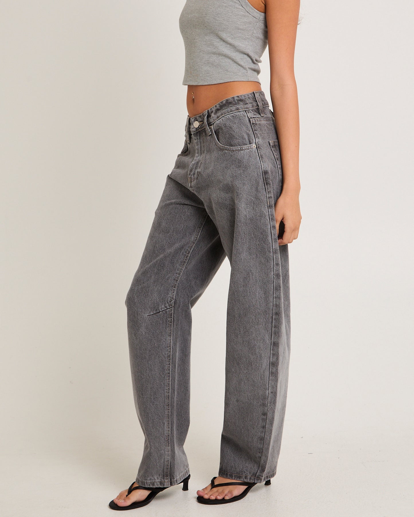 Horseshoe Denim Jeans