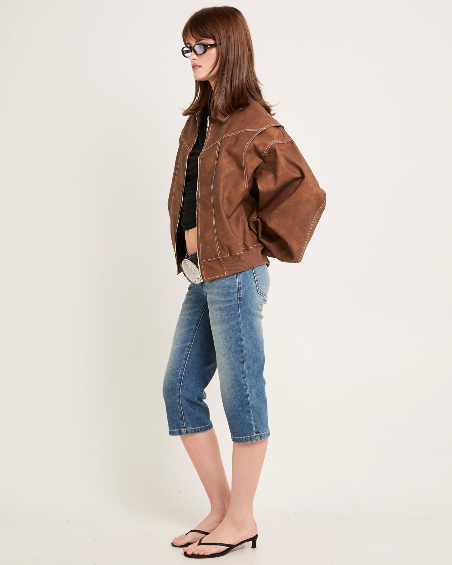 Vista Bomber Jacket