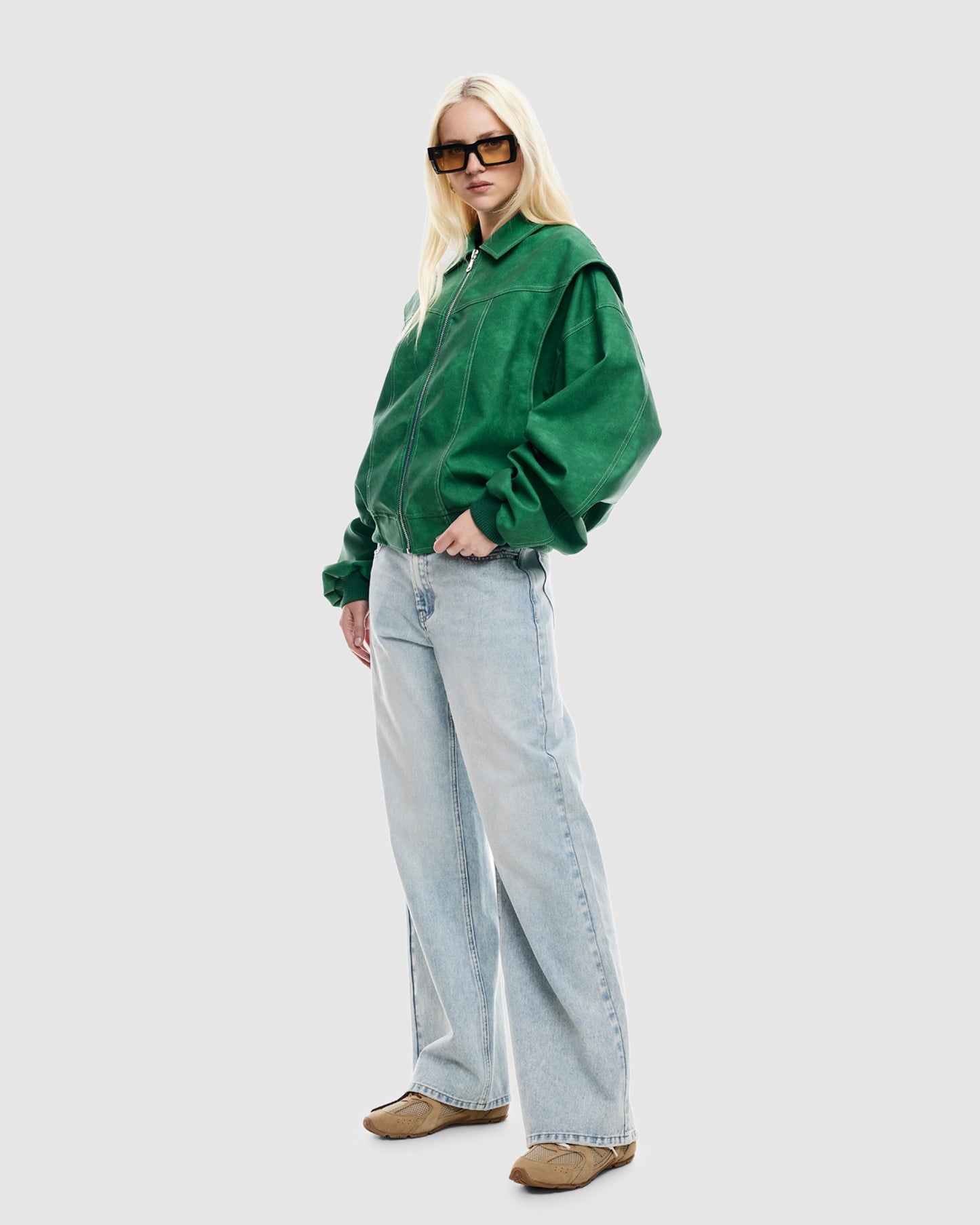 Vista Bomber Jacket