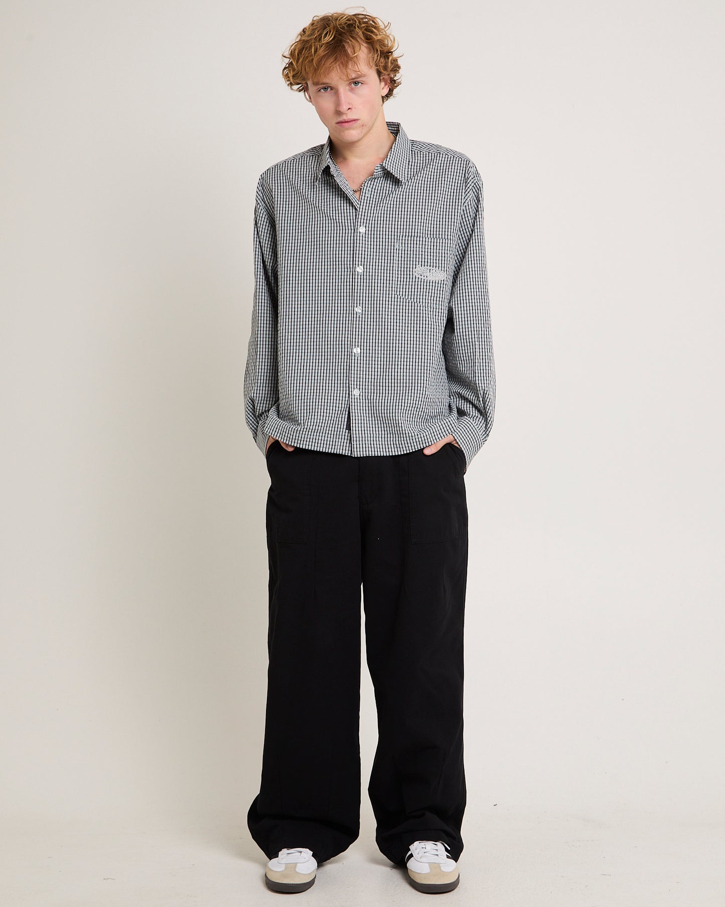 Tagger Skate Long Sleeve Shirt