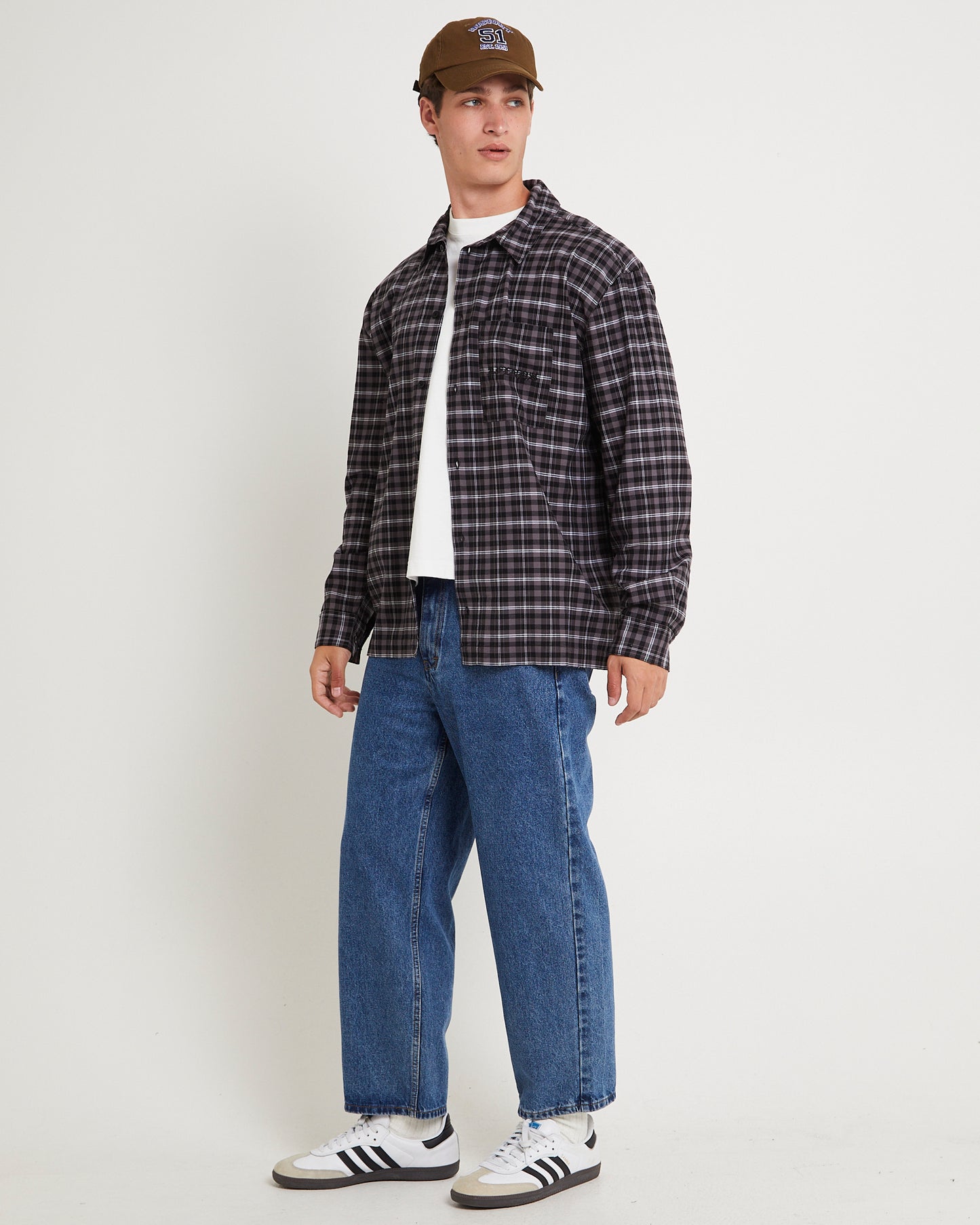 Darkness Long Sleeve Shirt