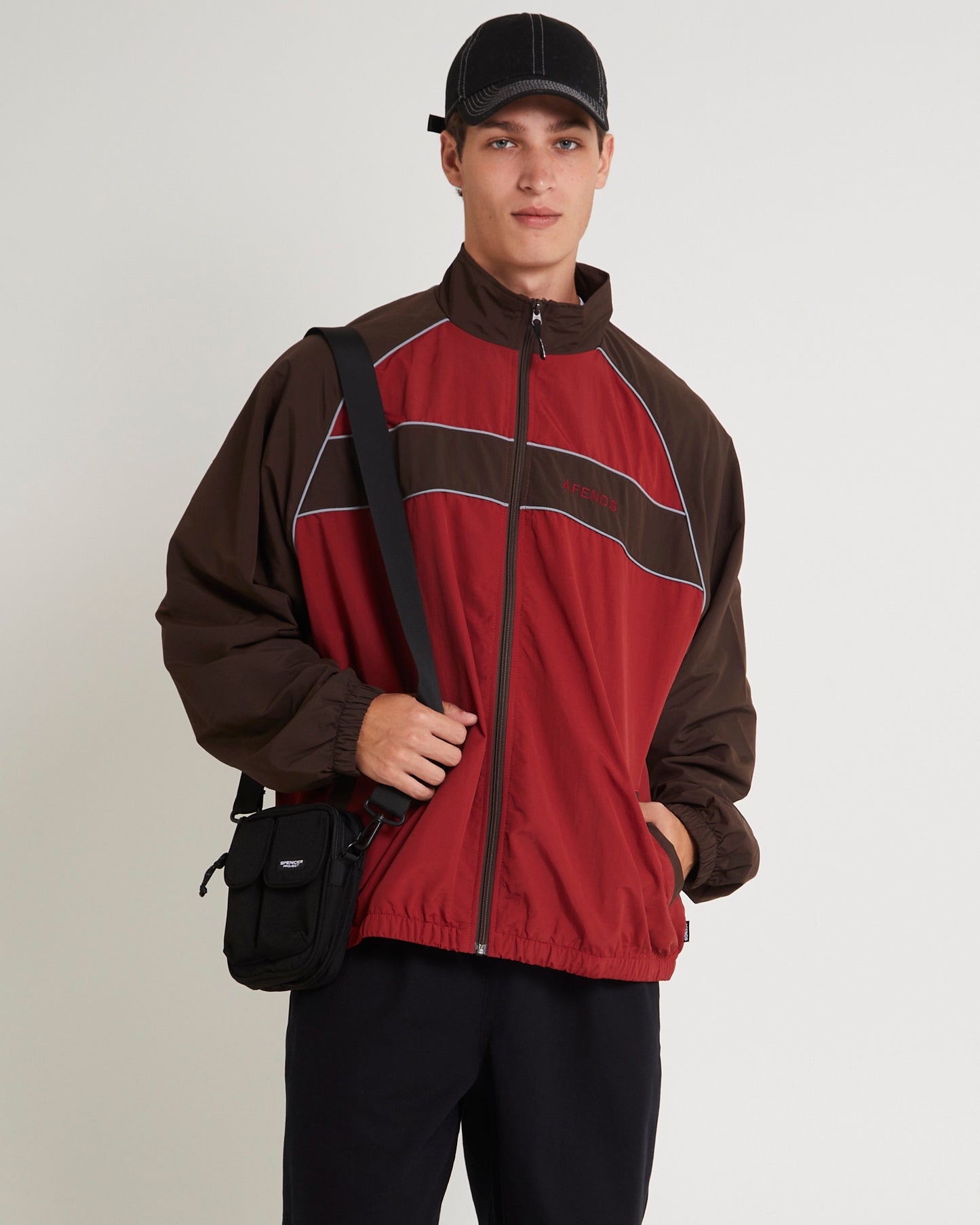 Spicy Sports Spray Jacket