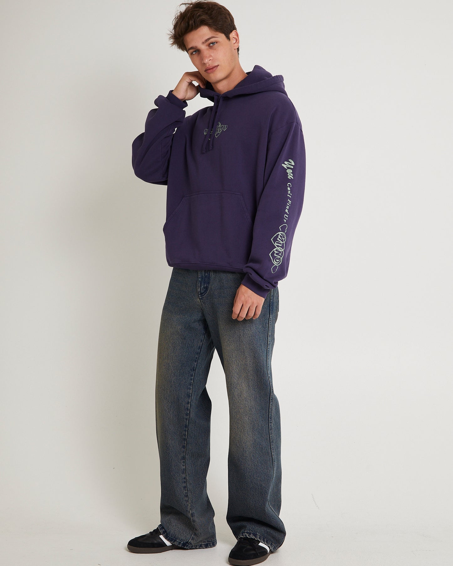 Mind Blow Hoodie