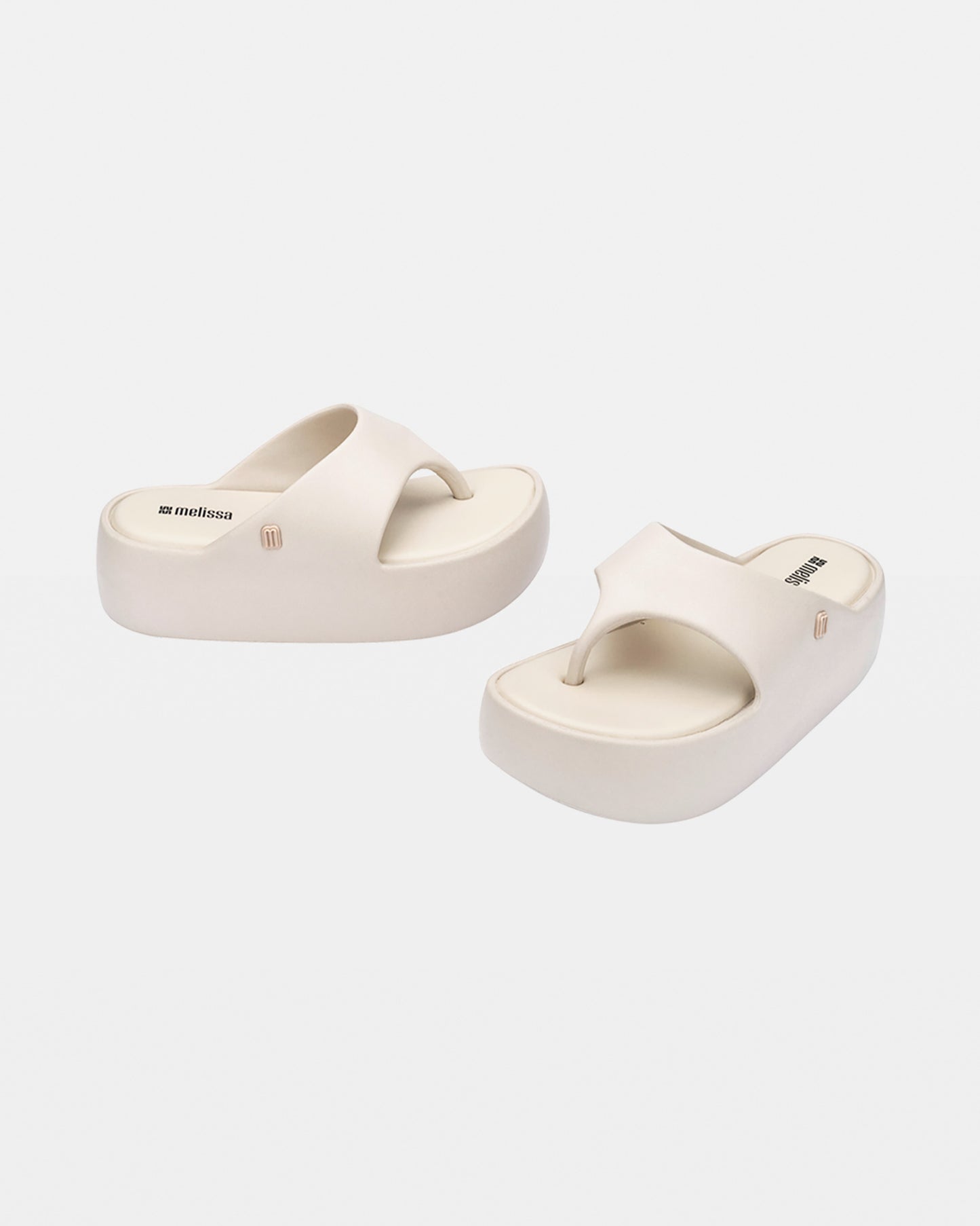 Melissa Free Platform Thong