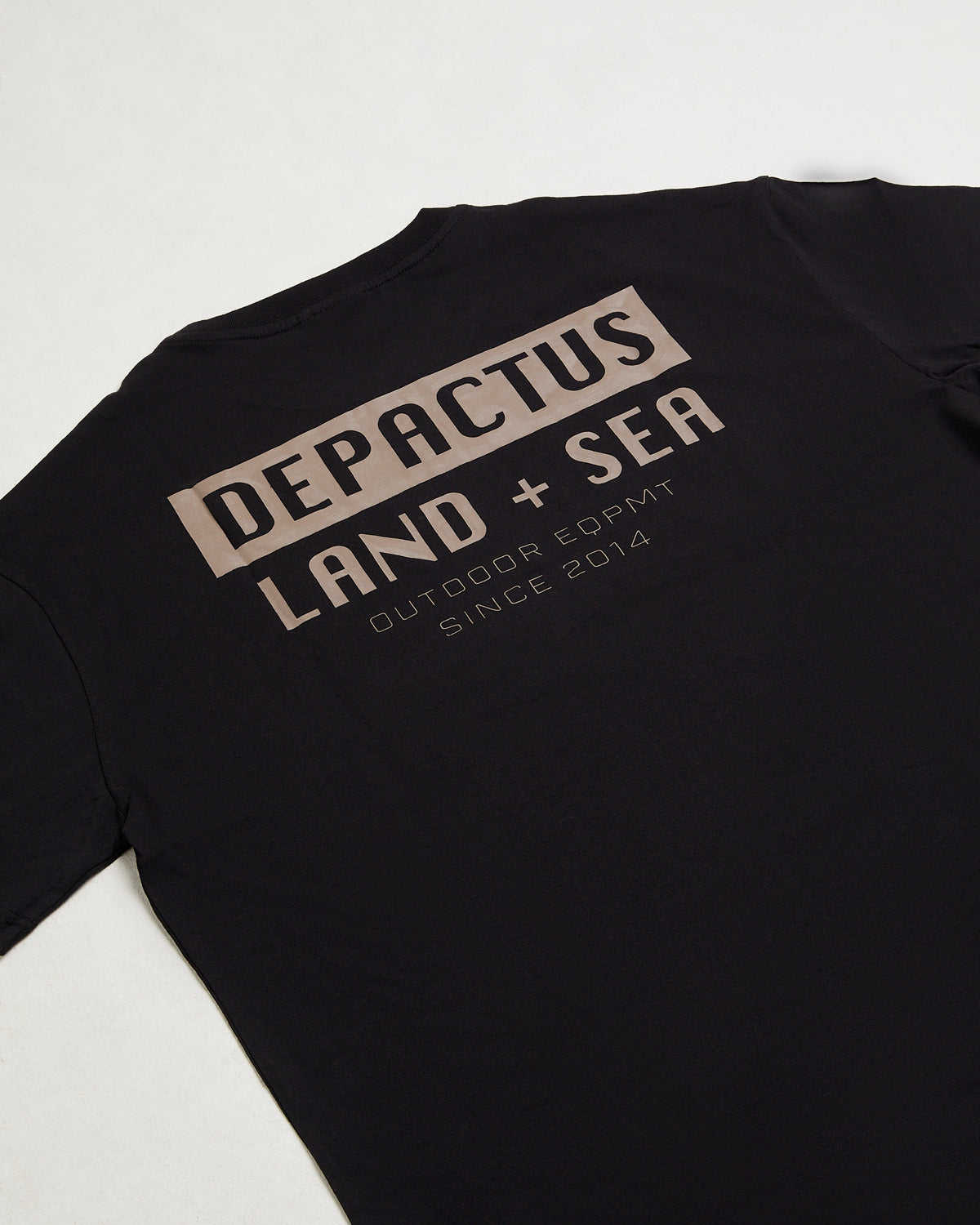 Delta T-Shirt BLACK