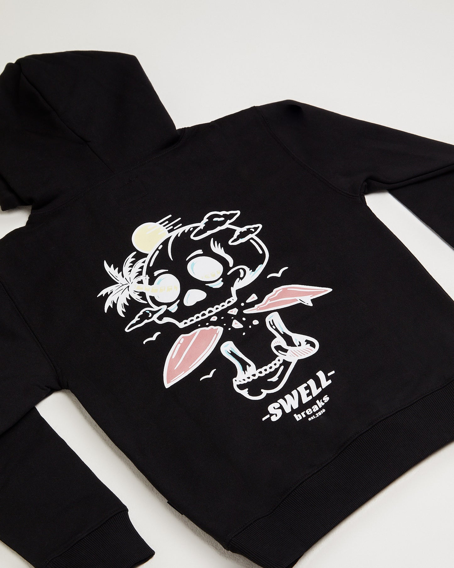 Breaks Hoodie