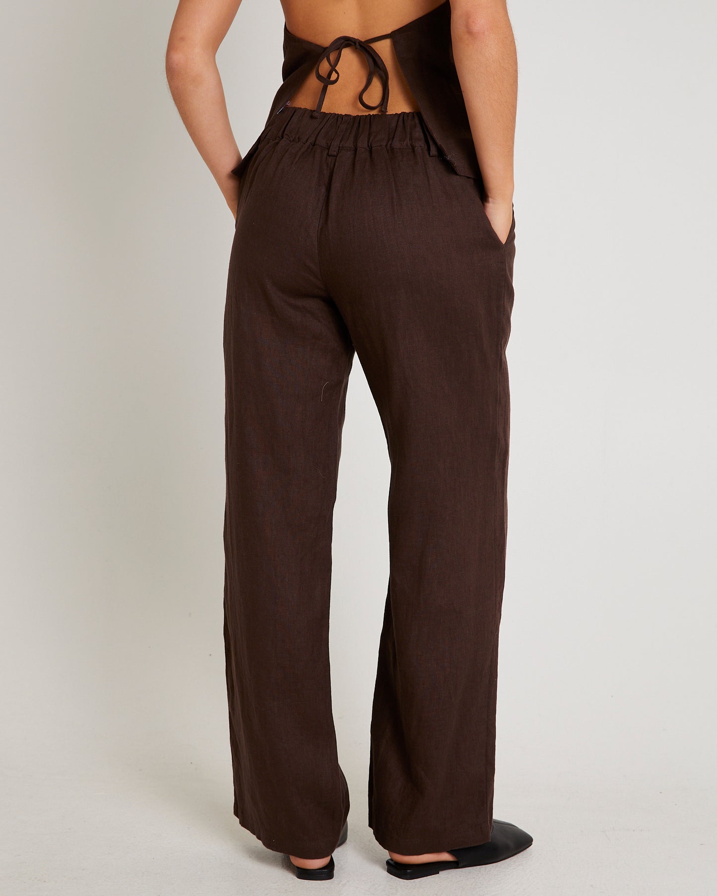 Peta Linen Pants