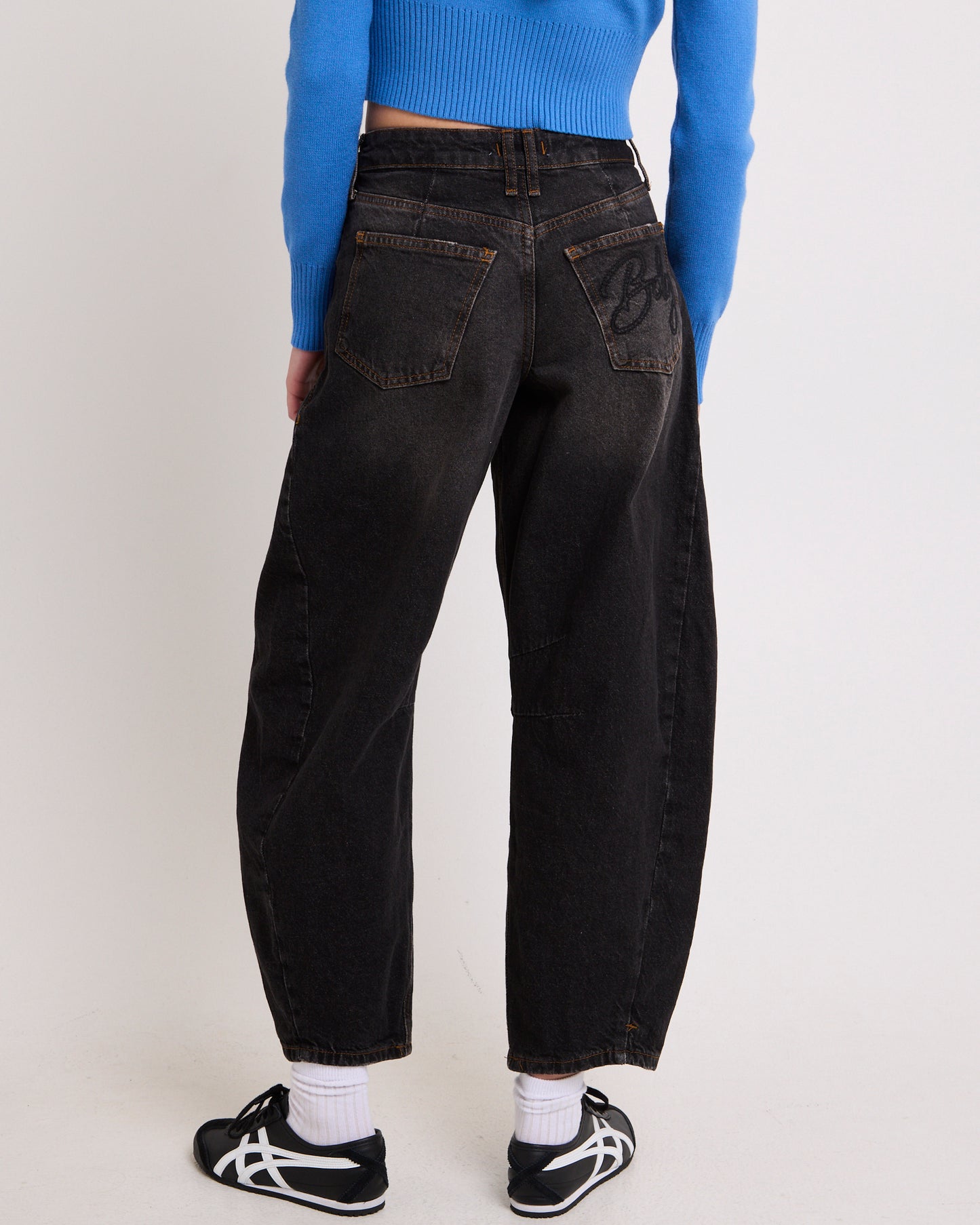 BDG Renae Barrel Denim Jeans
