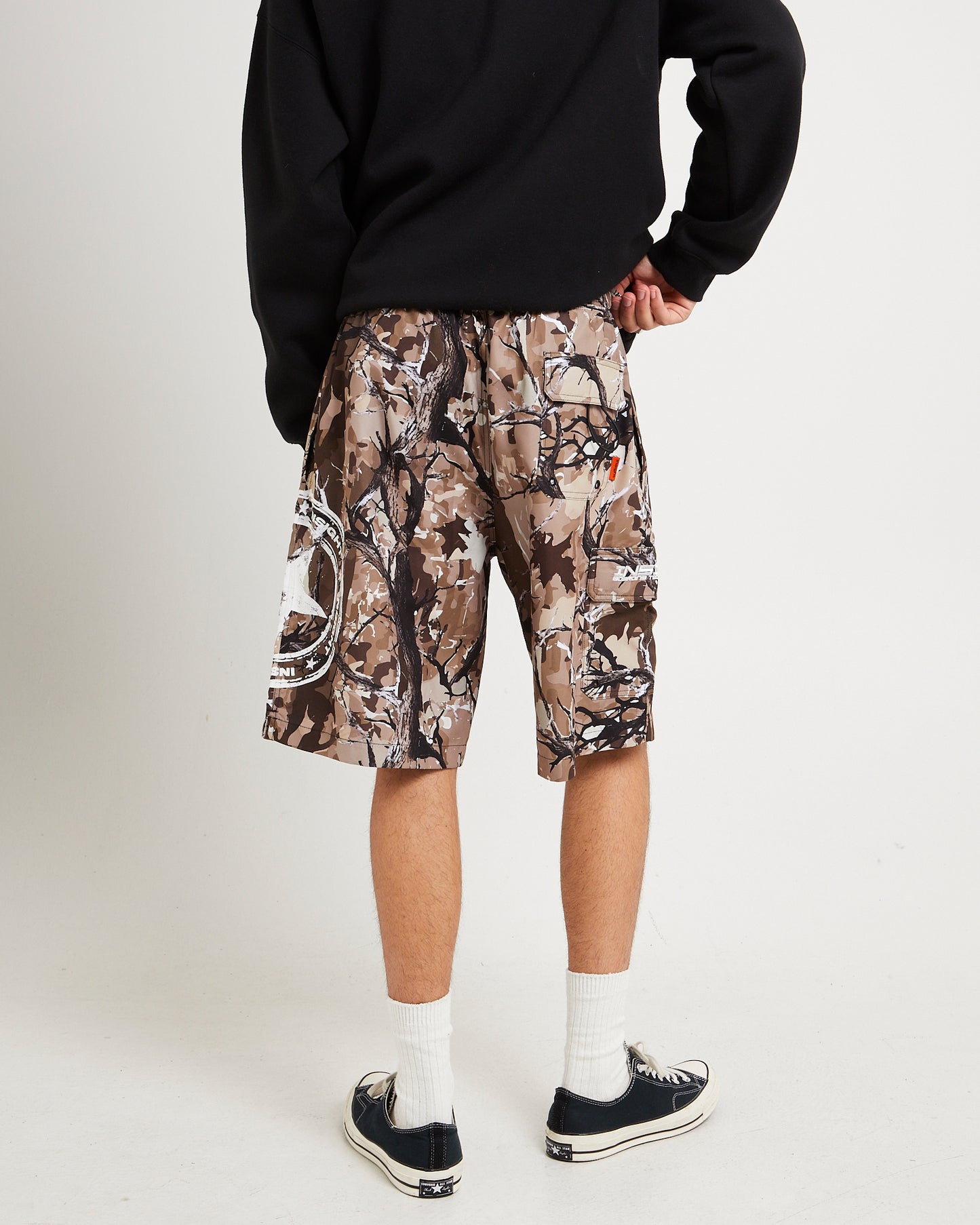 Stamped Cargo Boardshort