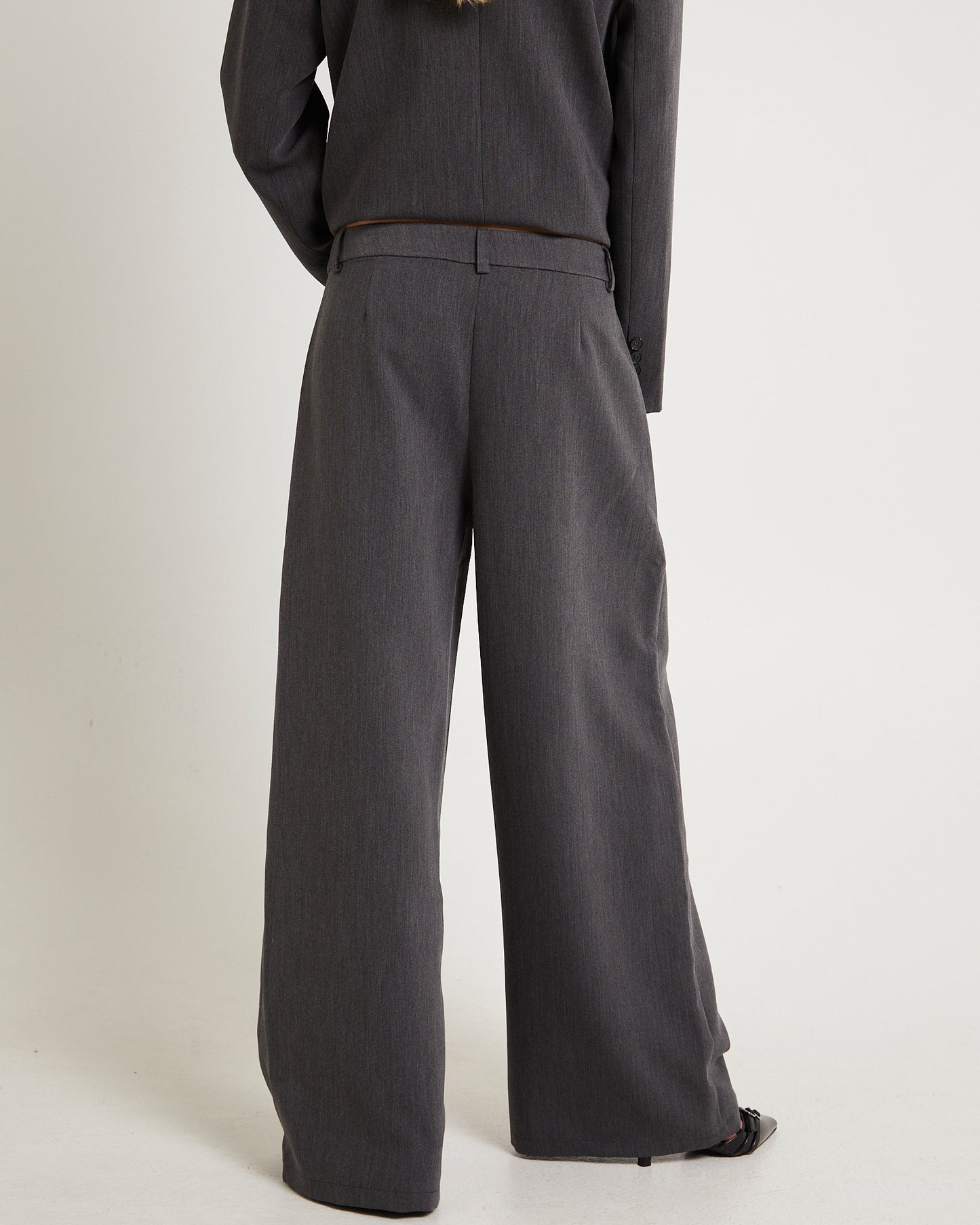 Emory Low Rise Tailored Pants