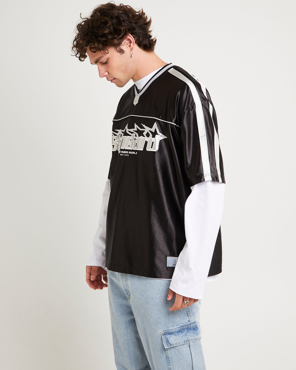 El Tigre Jersey BLACK