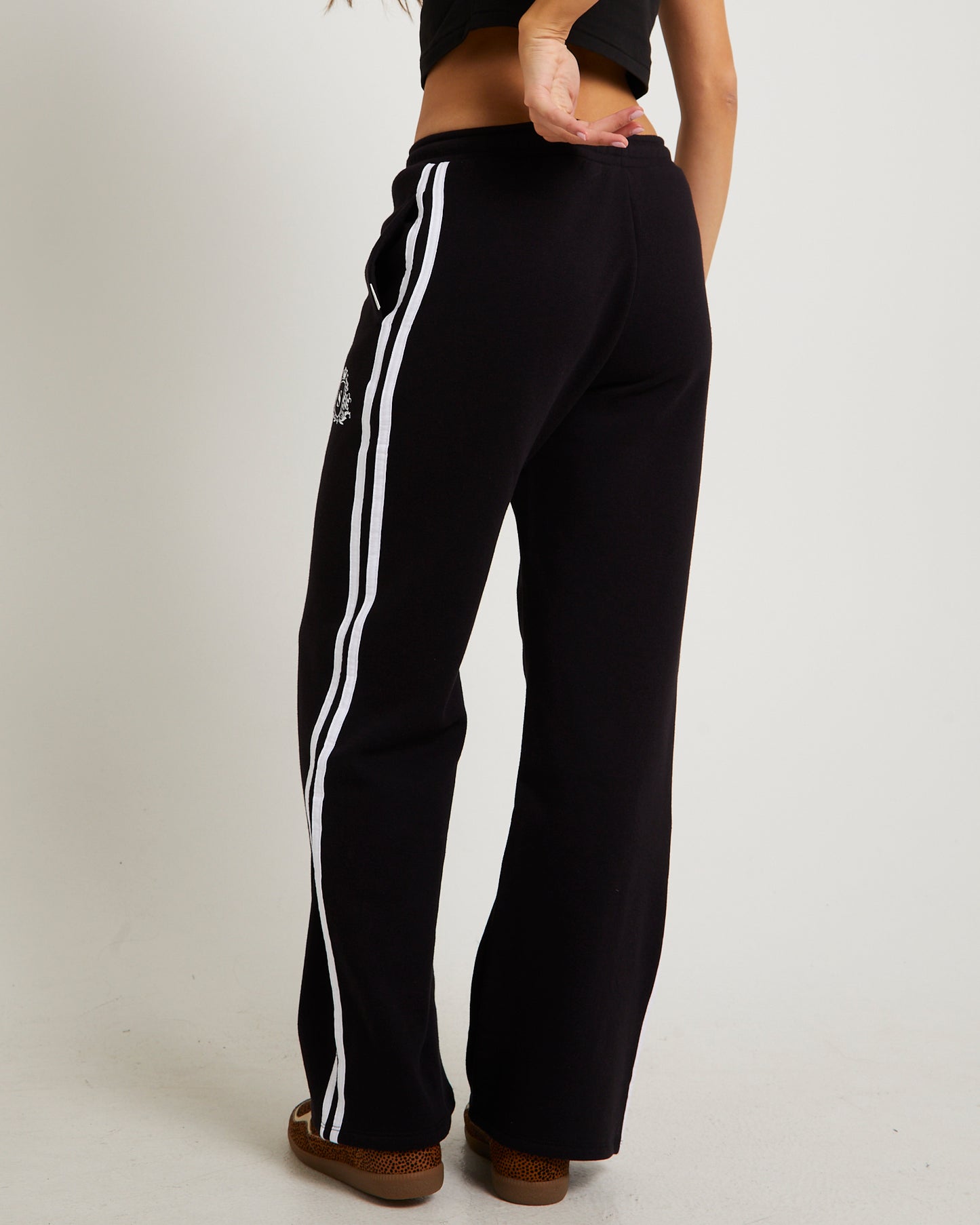 Subtitled Wellness Club Baggy Trackpants