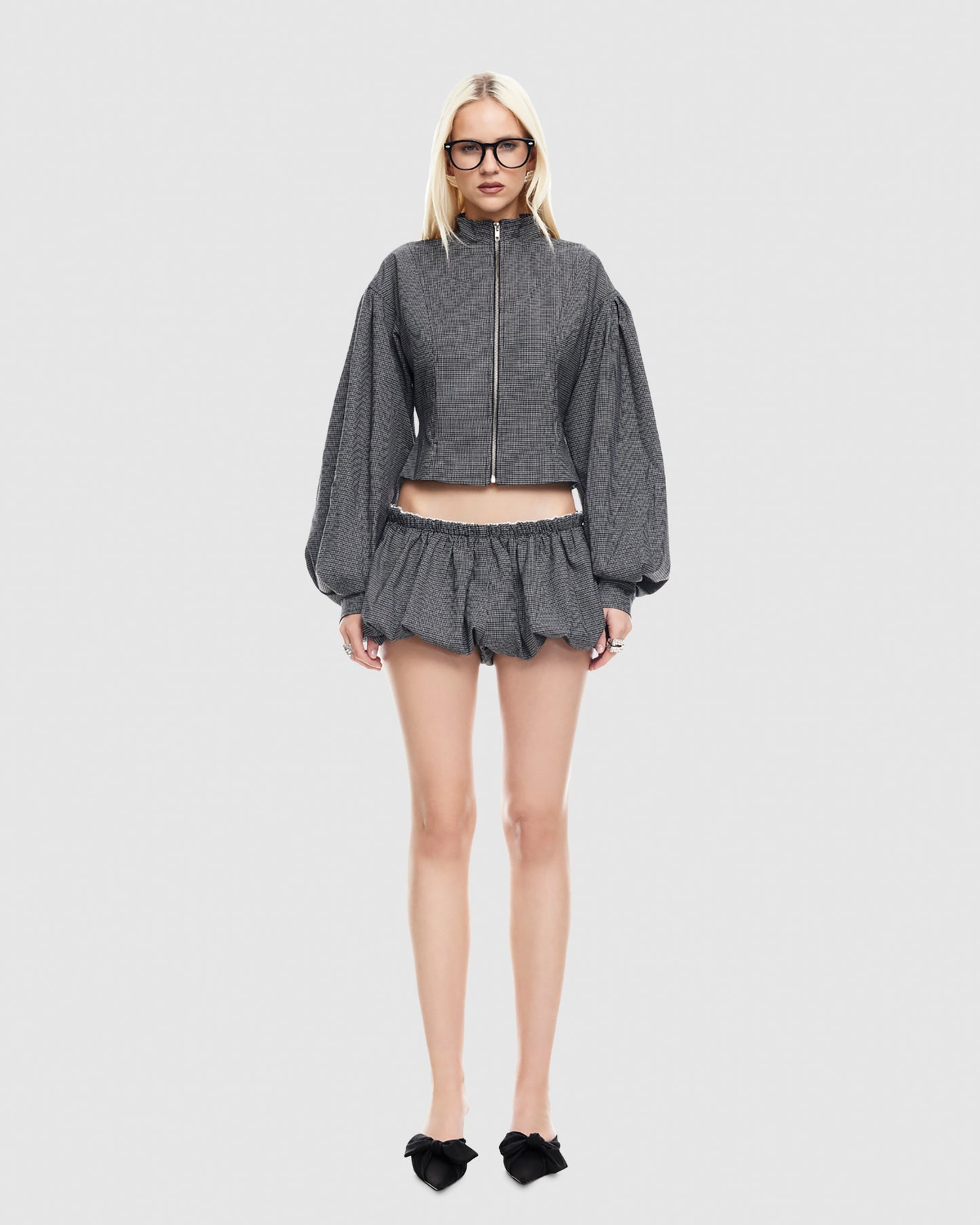 Eclipse Mini Shorts
