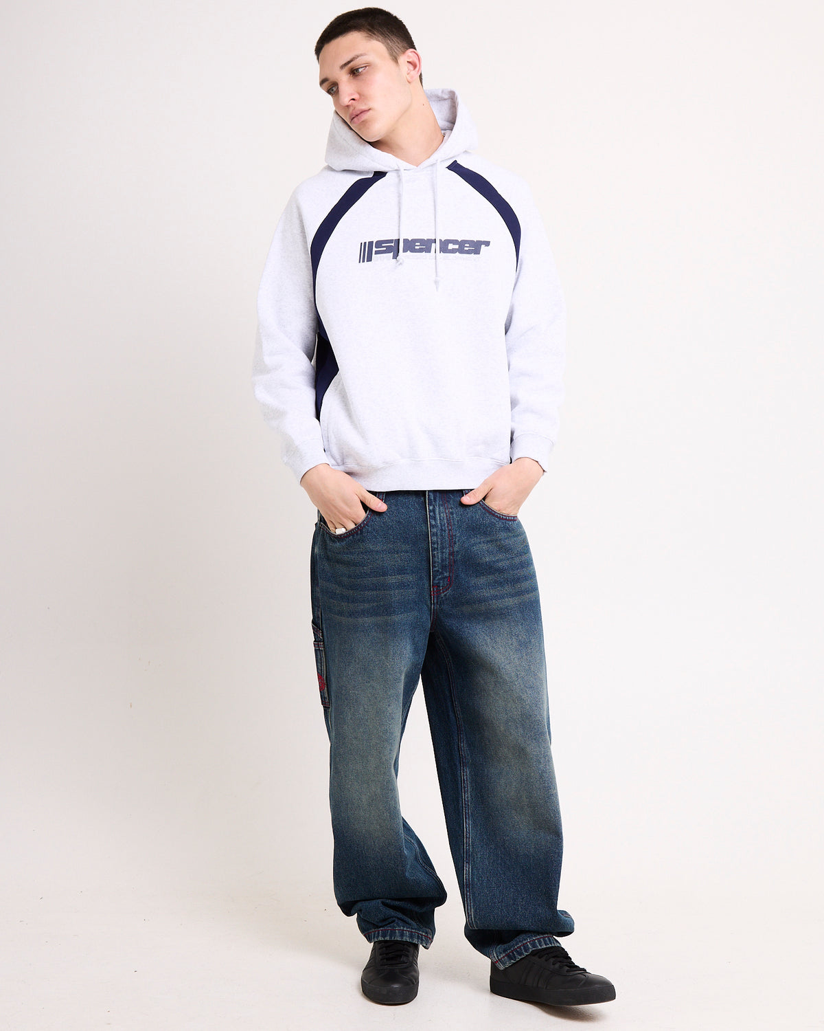 Development Hoodie FROST MARLE