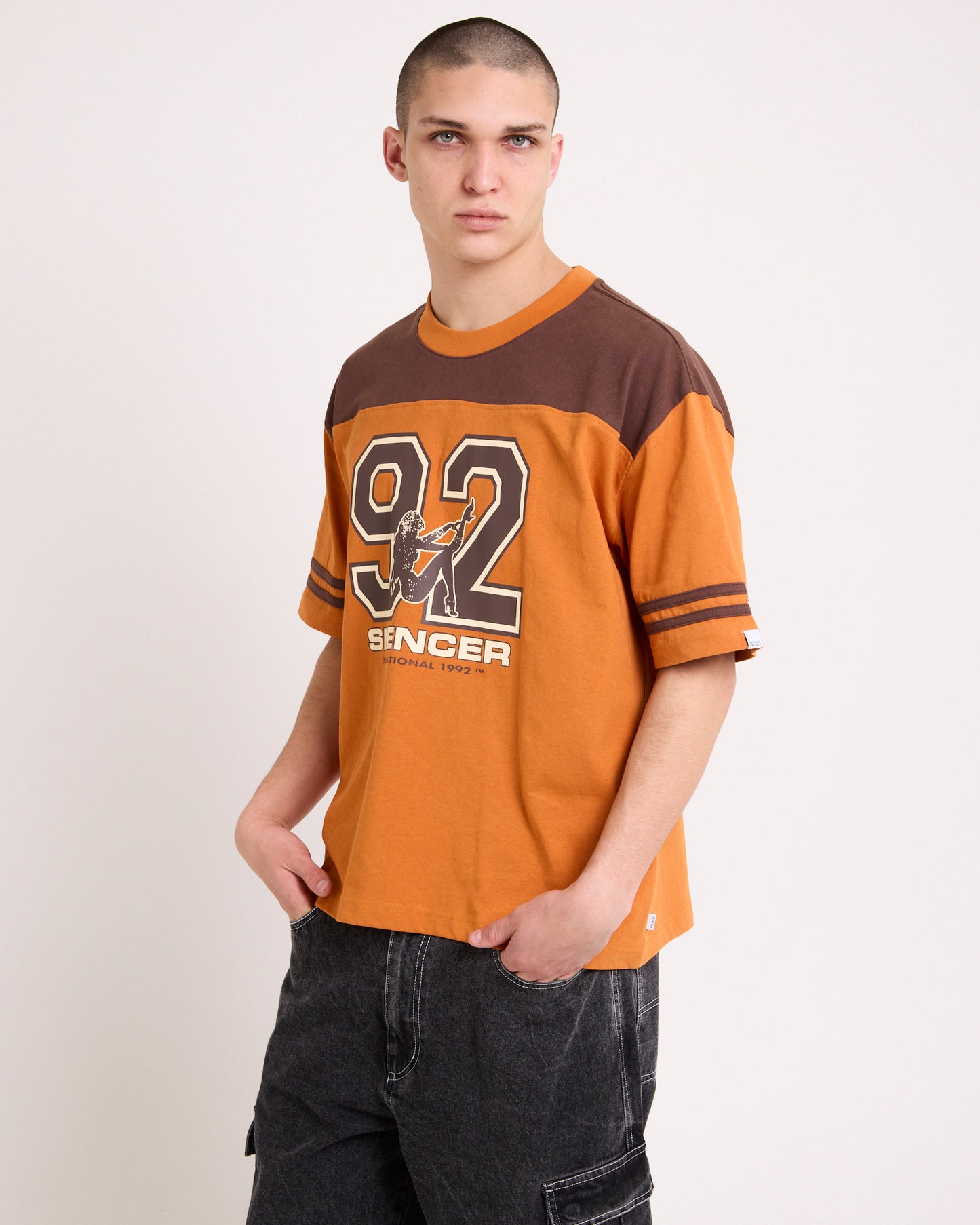 Nightlife Jersey T-shirt