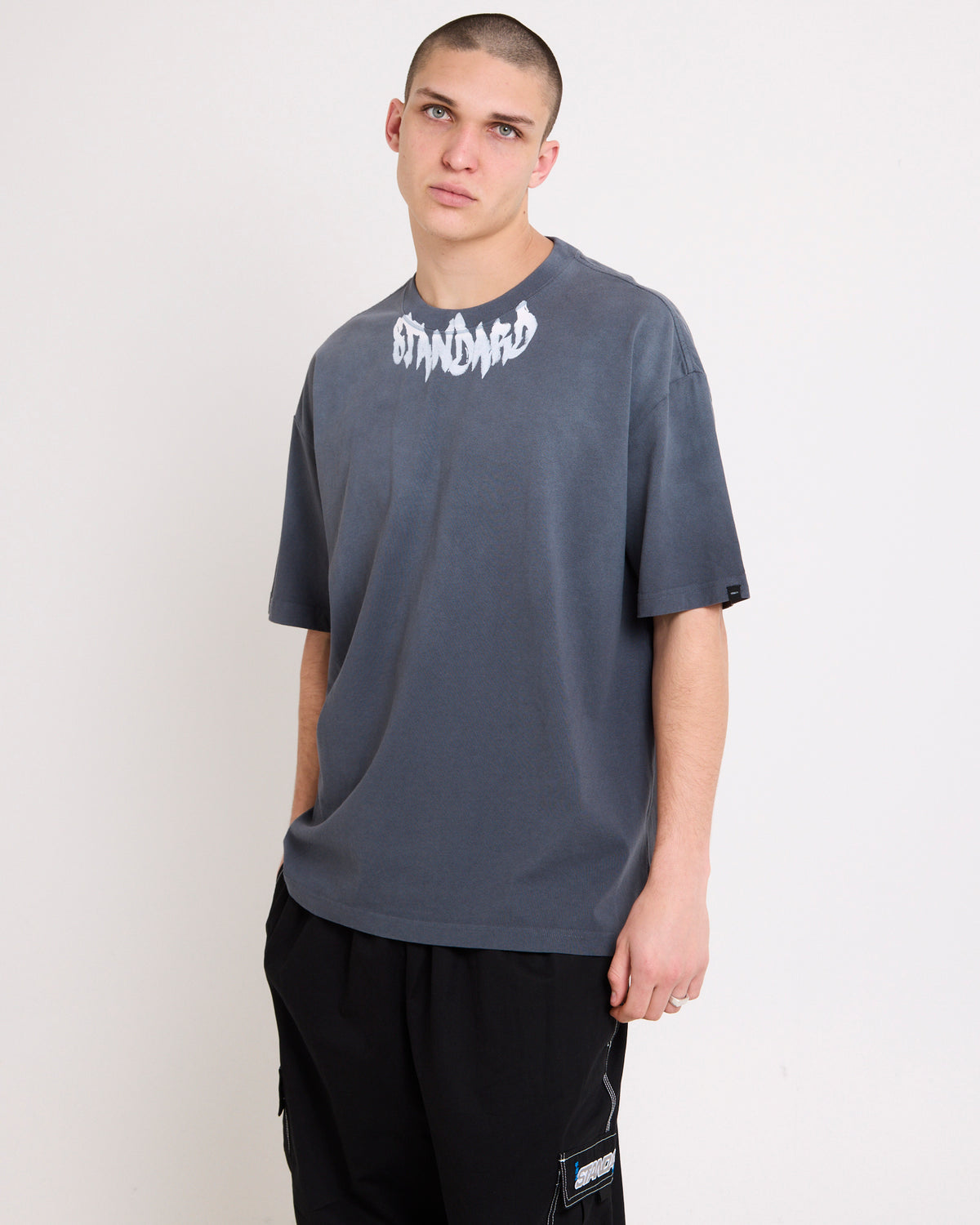 Freestyle T-shirt BLACK