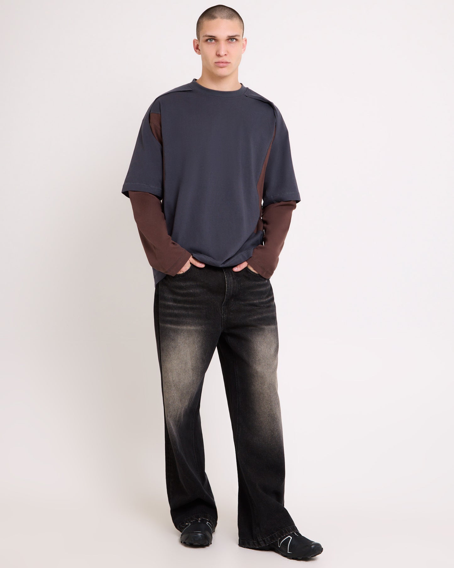 Workshop Double Layer Shirt