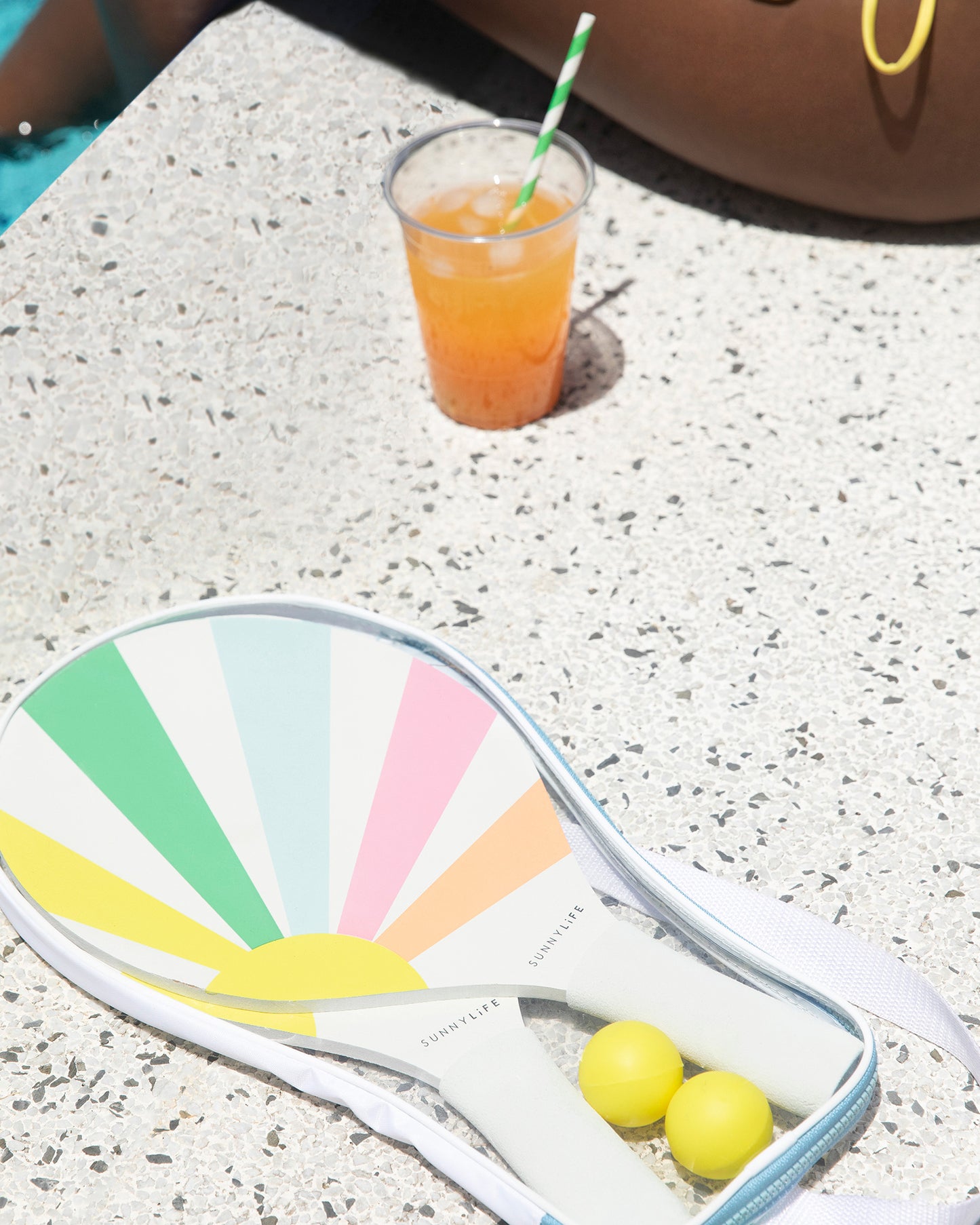 Beach Paddle Set