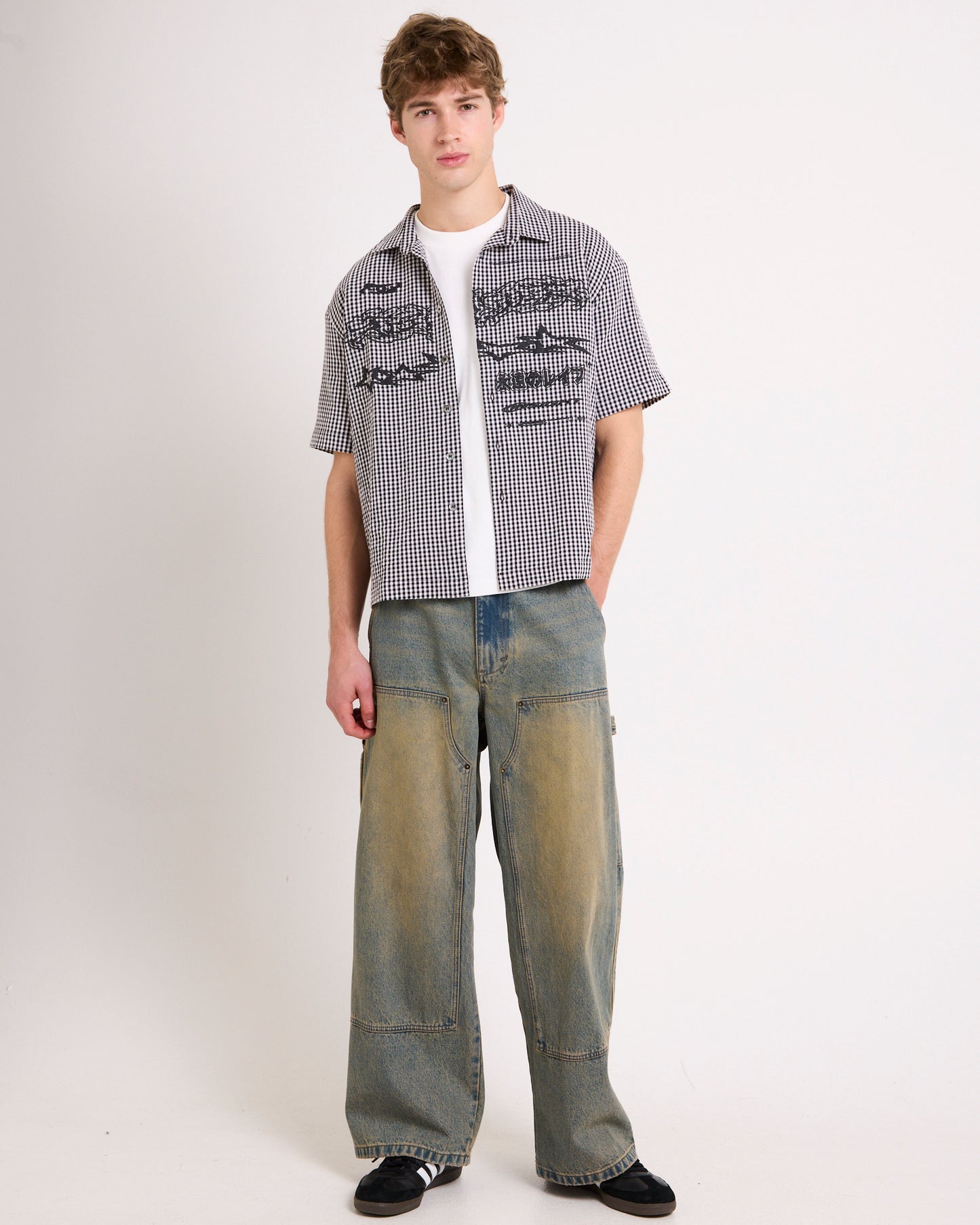 Velta Short Sleeve Shirt