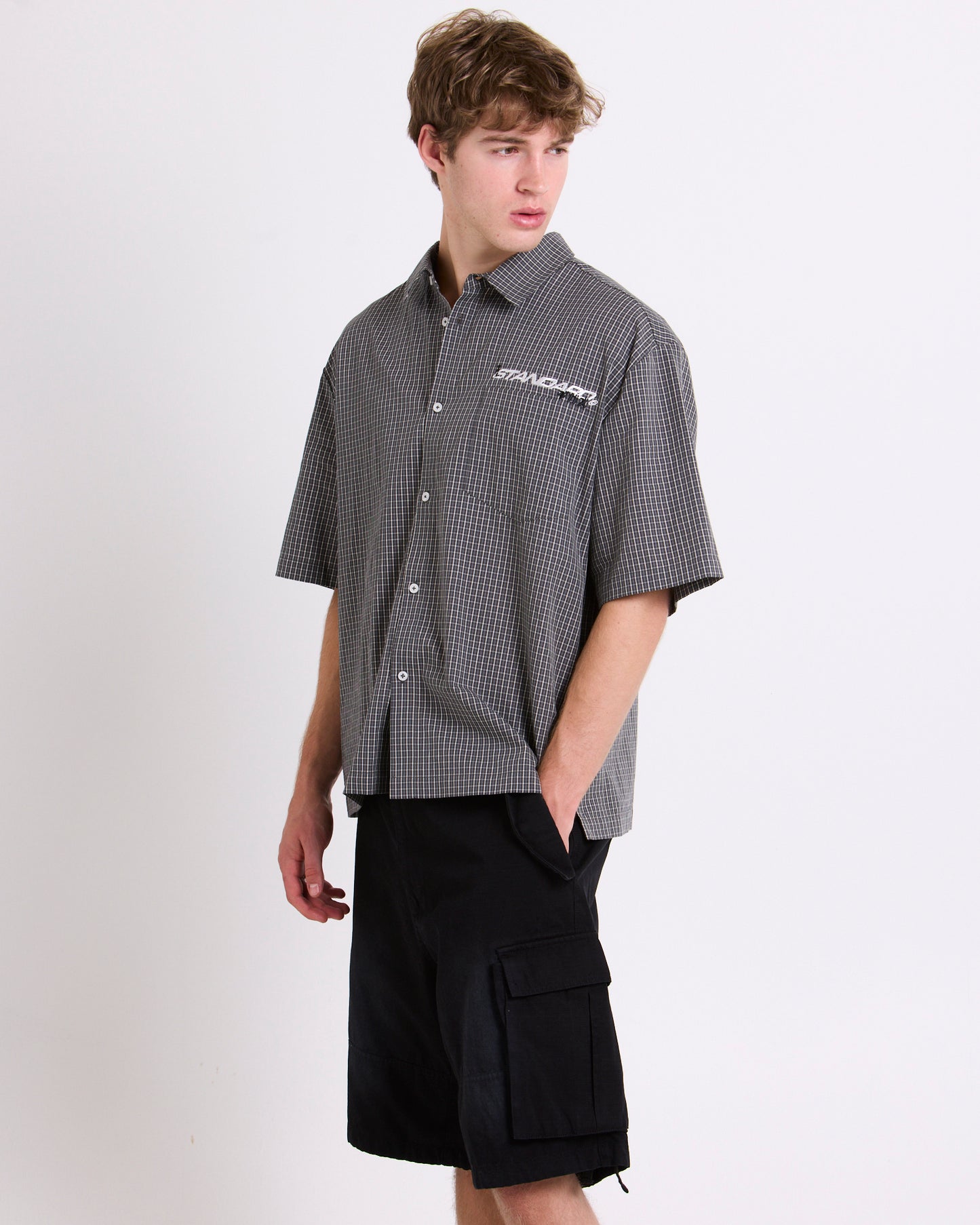 Rapids Short Sleeve Shirt