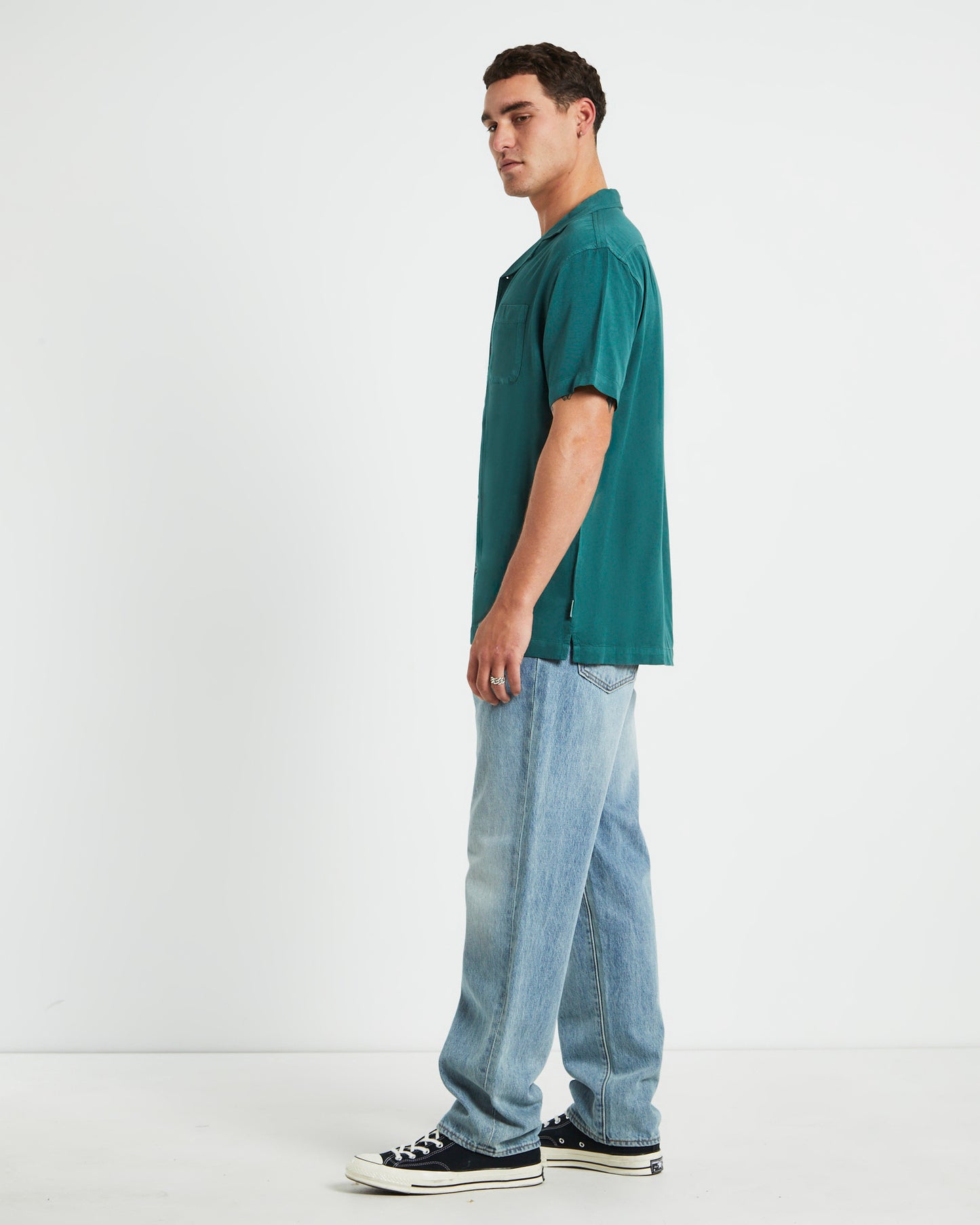 Reckoner Short Sleeve Resort Shirt
