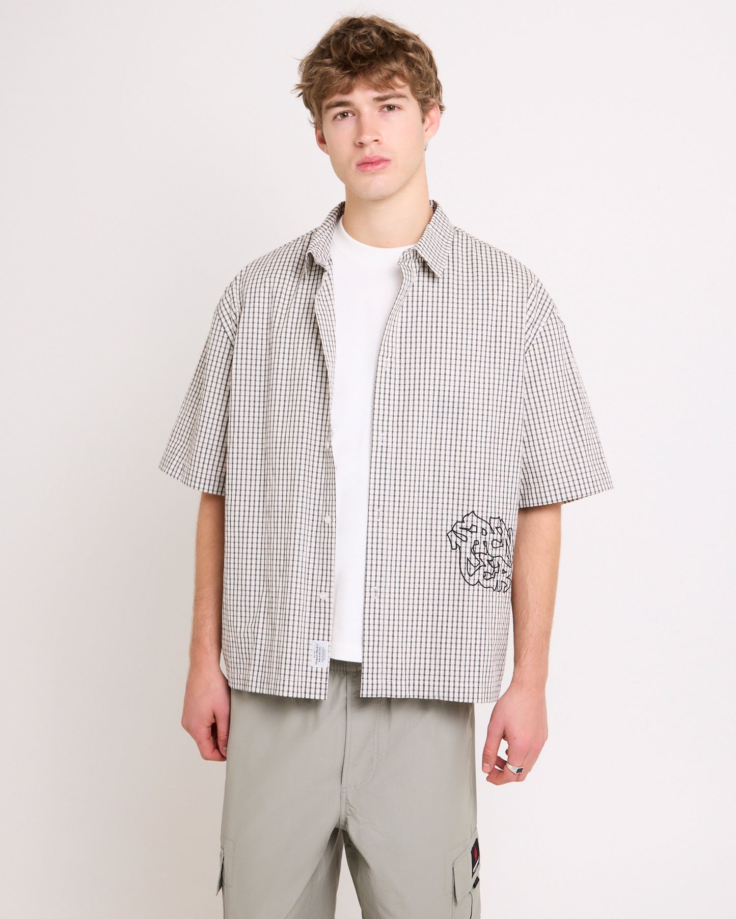 Marge Short Sleeve Shirt