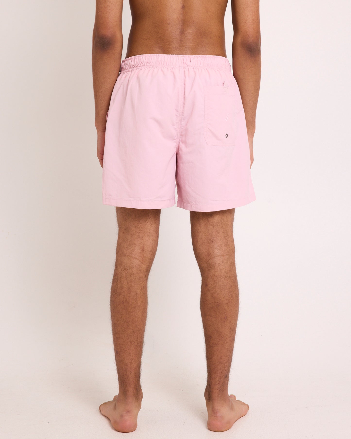 Relaxed Fit 6" Vintage 1983 Flag Swim Shorts