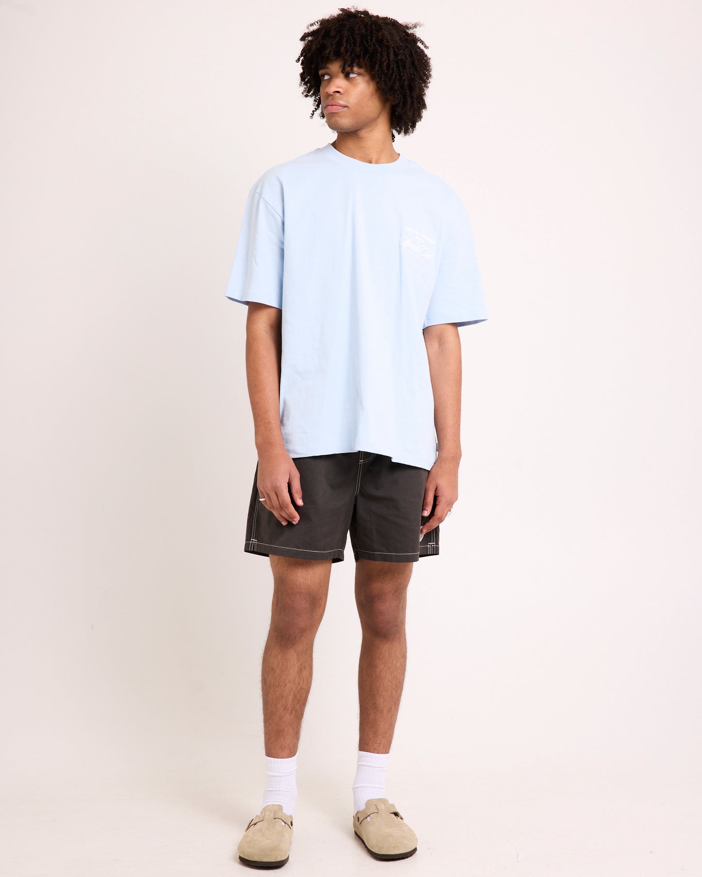 Eddie Swim Shorts