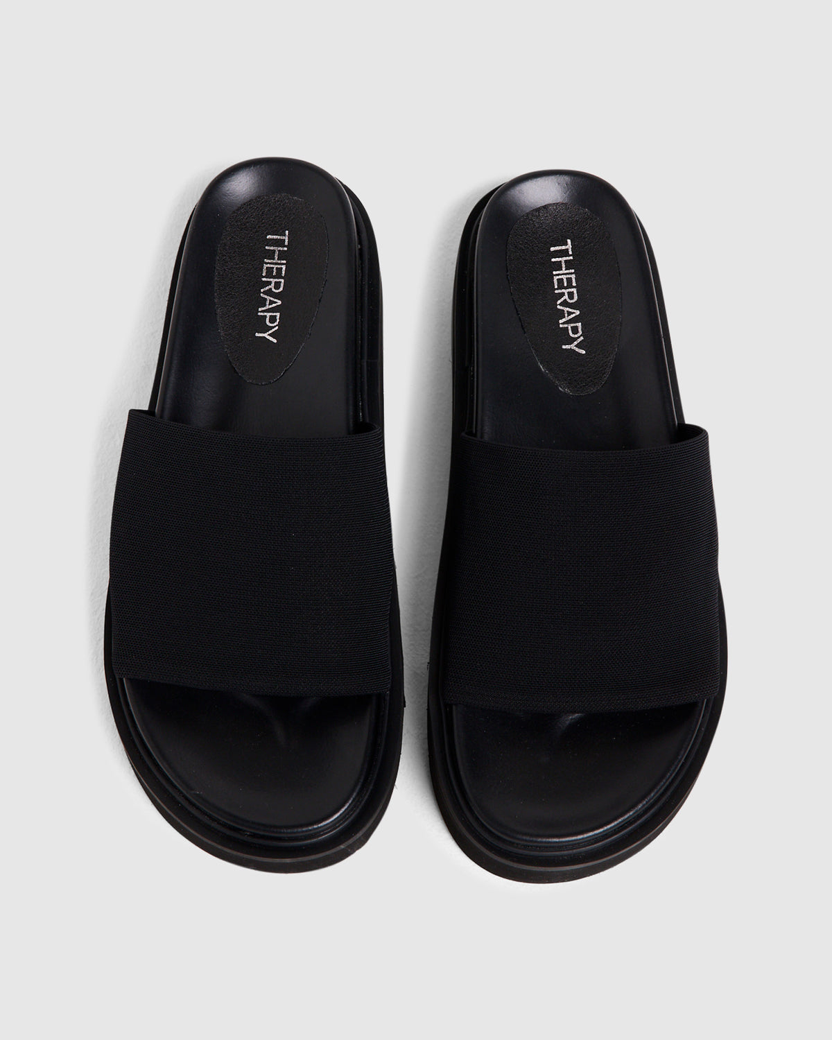 Vault Slide Black