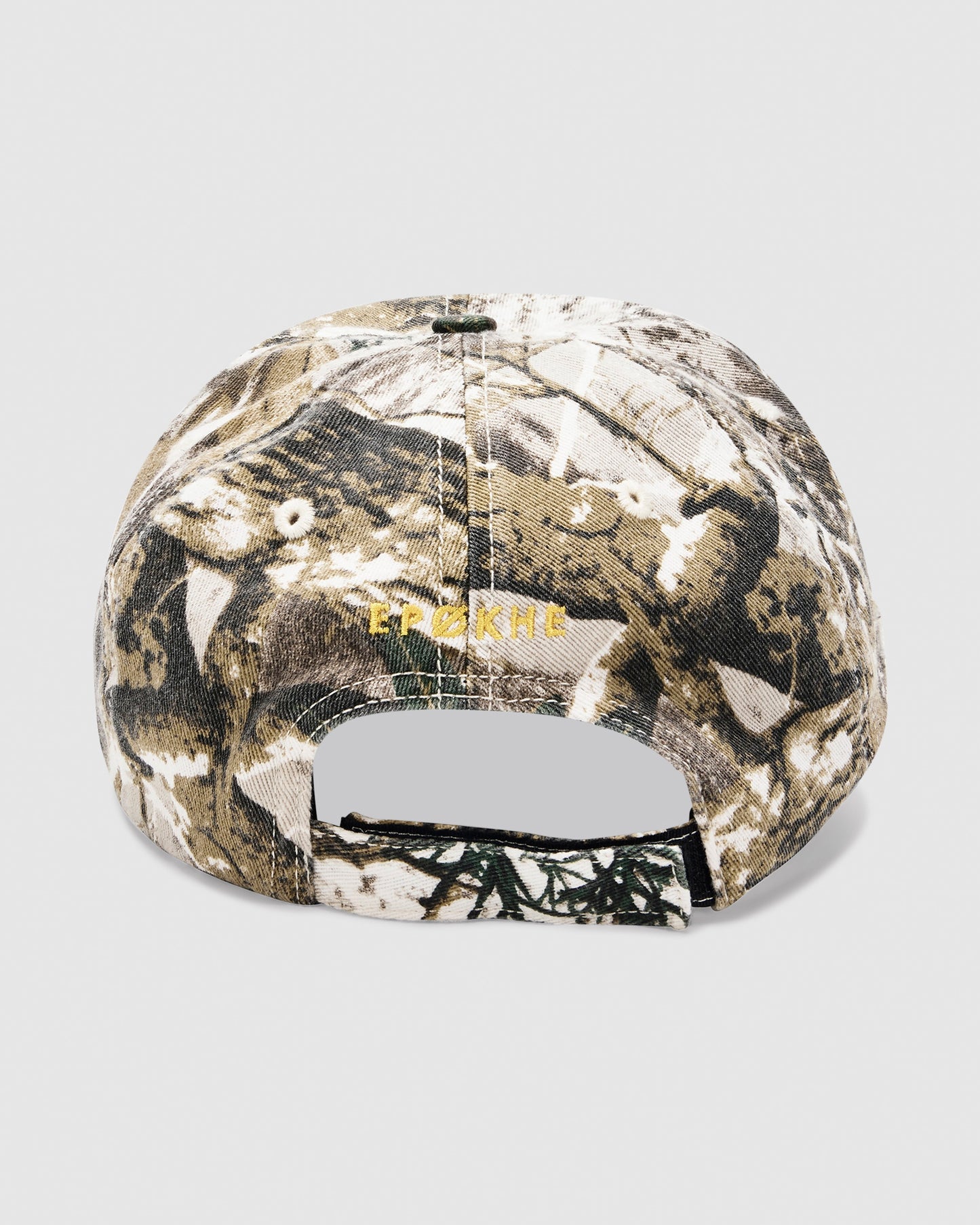 Epokhe Y2K Camo Cap