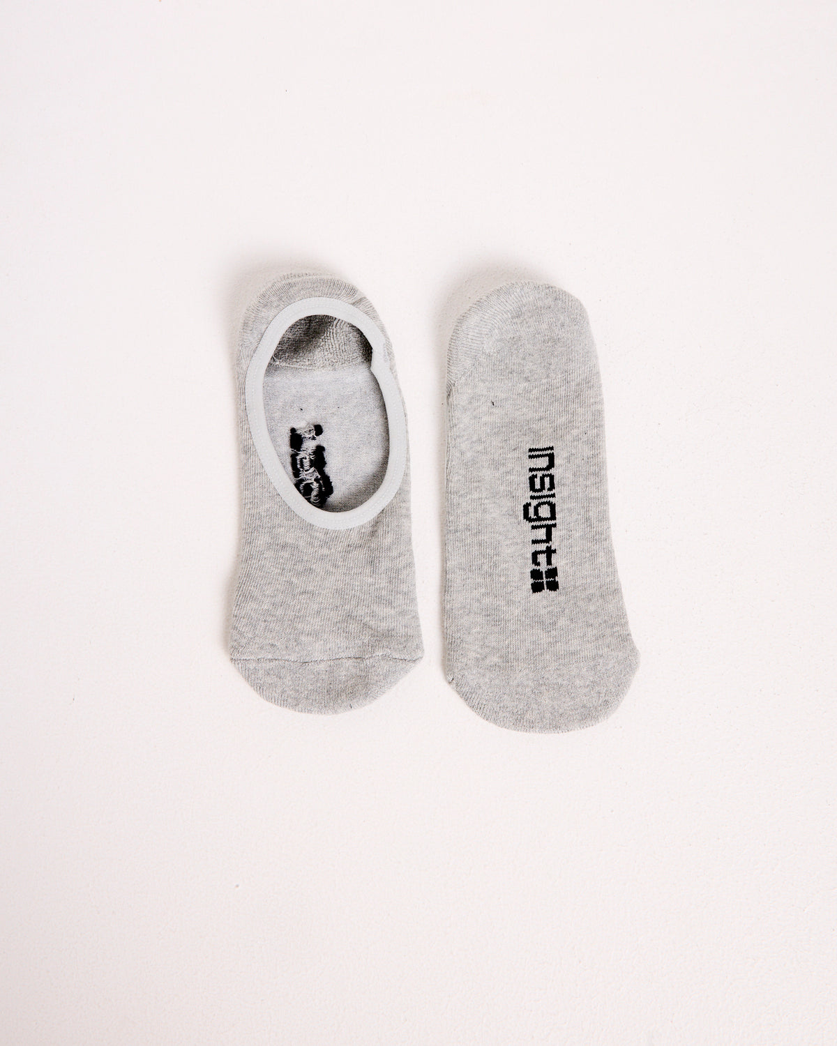 Invisible Socks 5 Pack MULTI