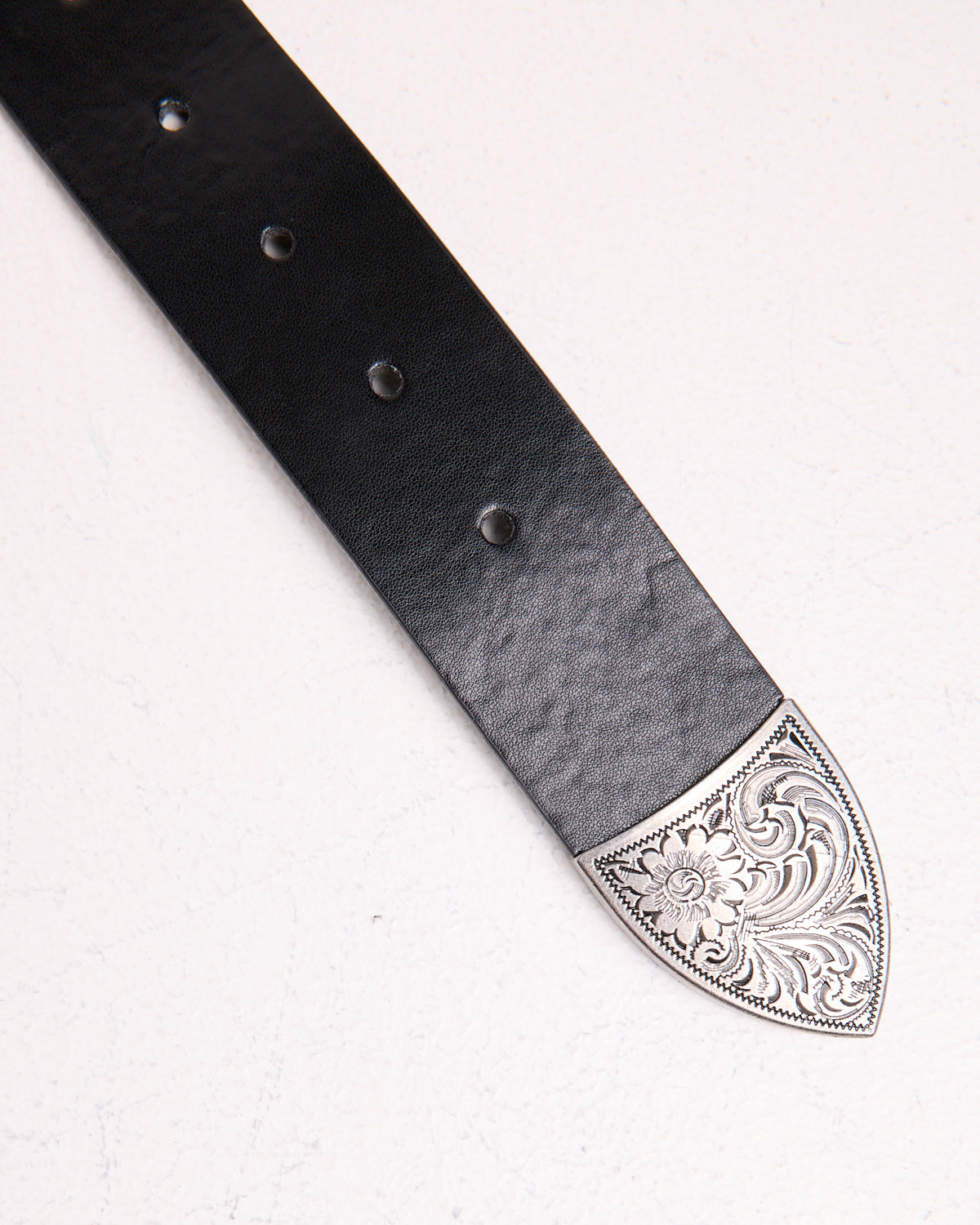 Eoyal Western Belt BLACK