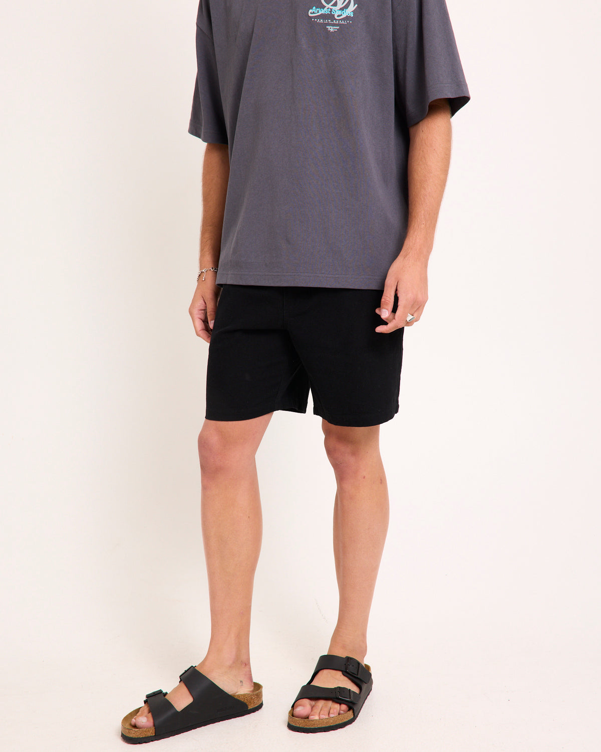 Stevens Resort Shorts BLACK