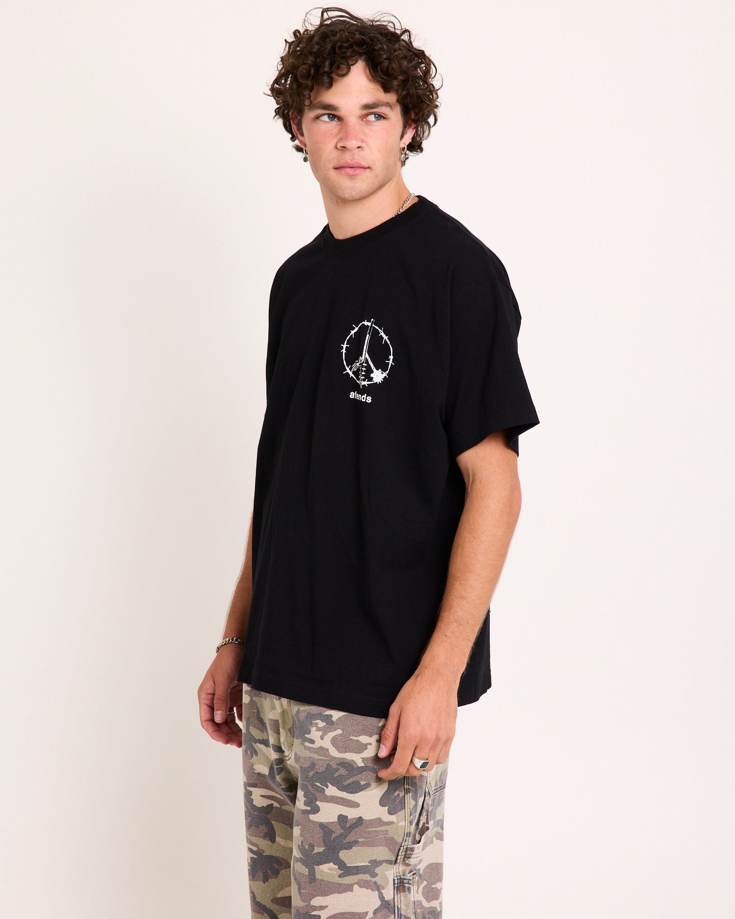 Energy Boxy T-Shirt