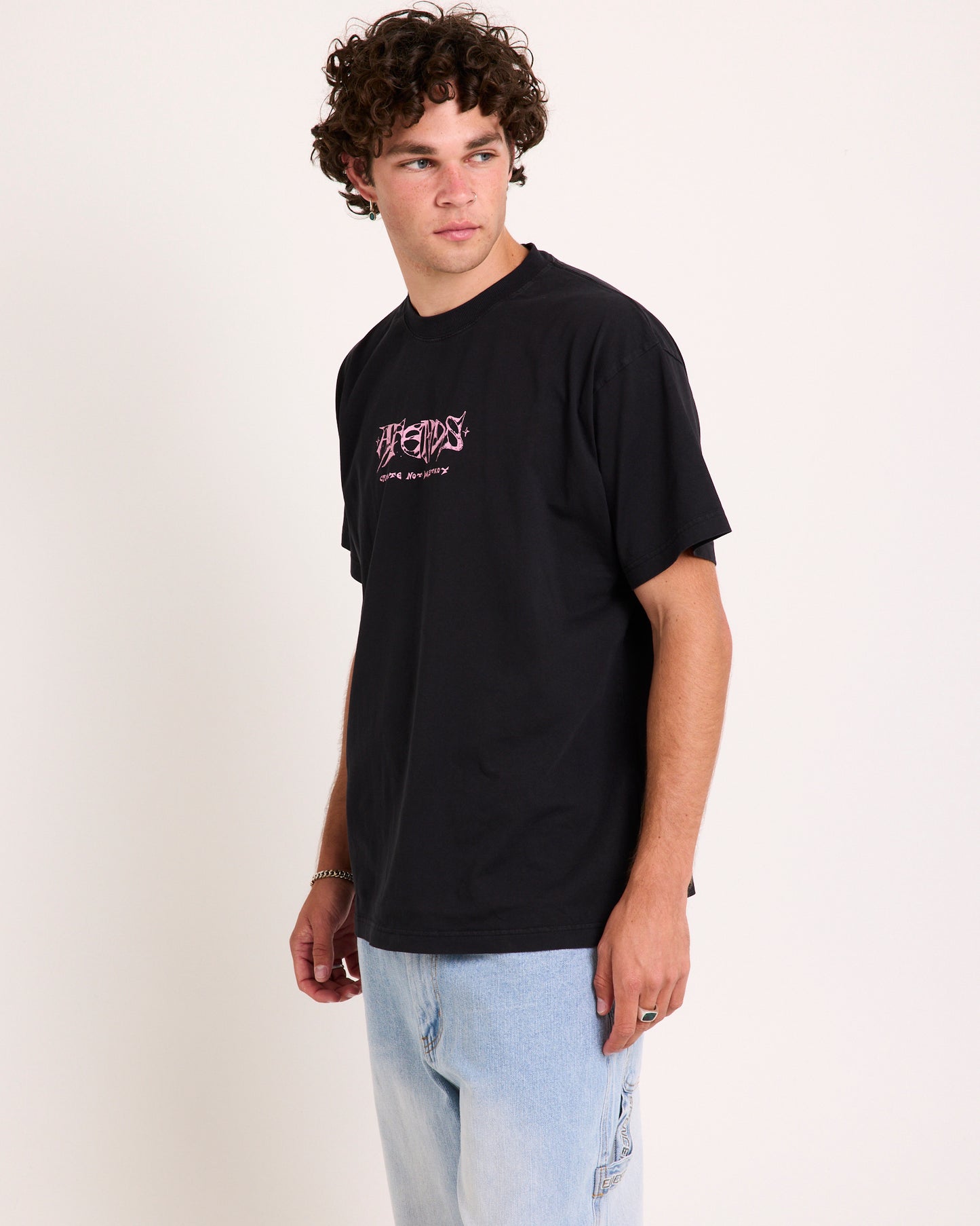 Horsey Boxy T-Shirt