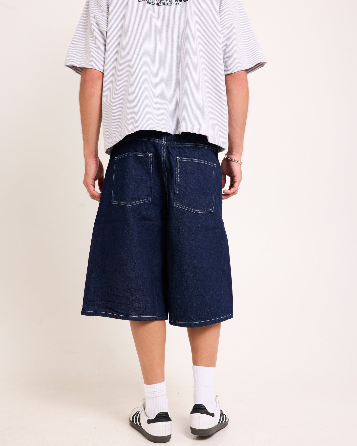 Vali Baggy Shorts