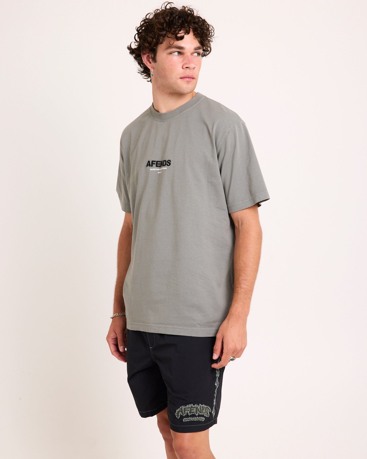 Vinyl Retro T-Shirt