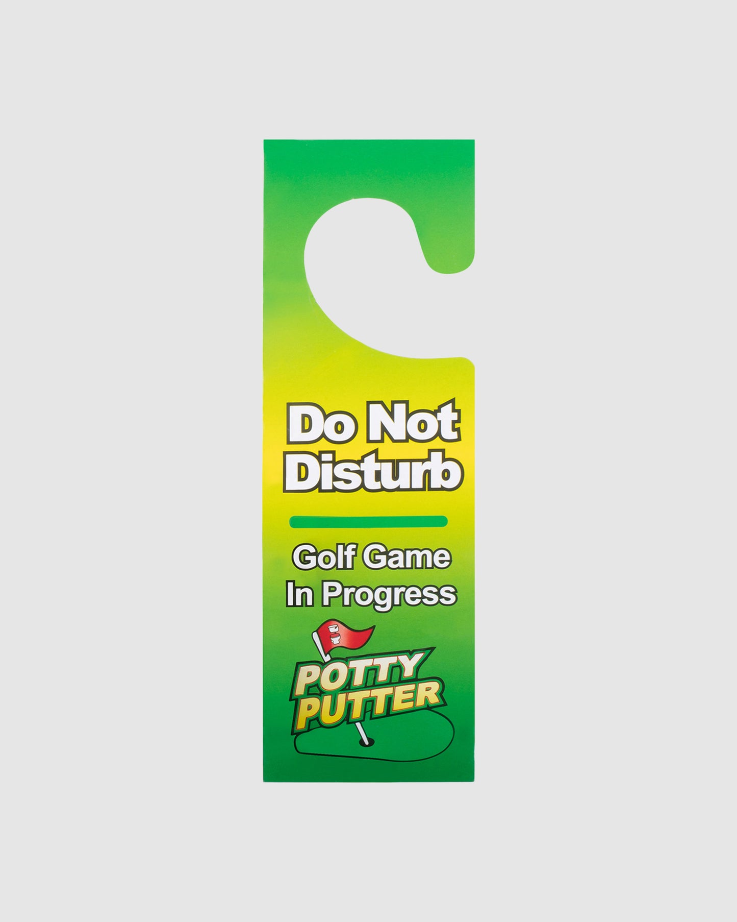Toilet Slam Golf Game
