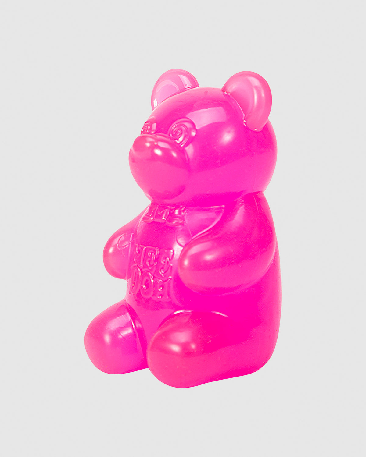 Gummy Bear Nee Doh Stress Toy MULTI
