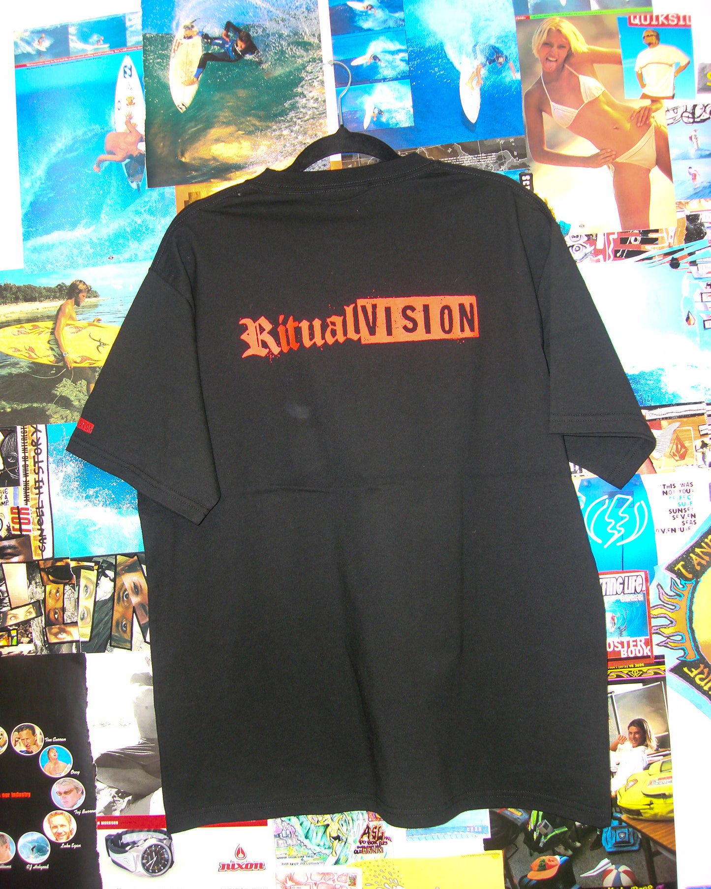 Teenage Zero Short Sleeve T-Shirt