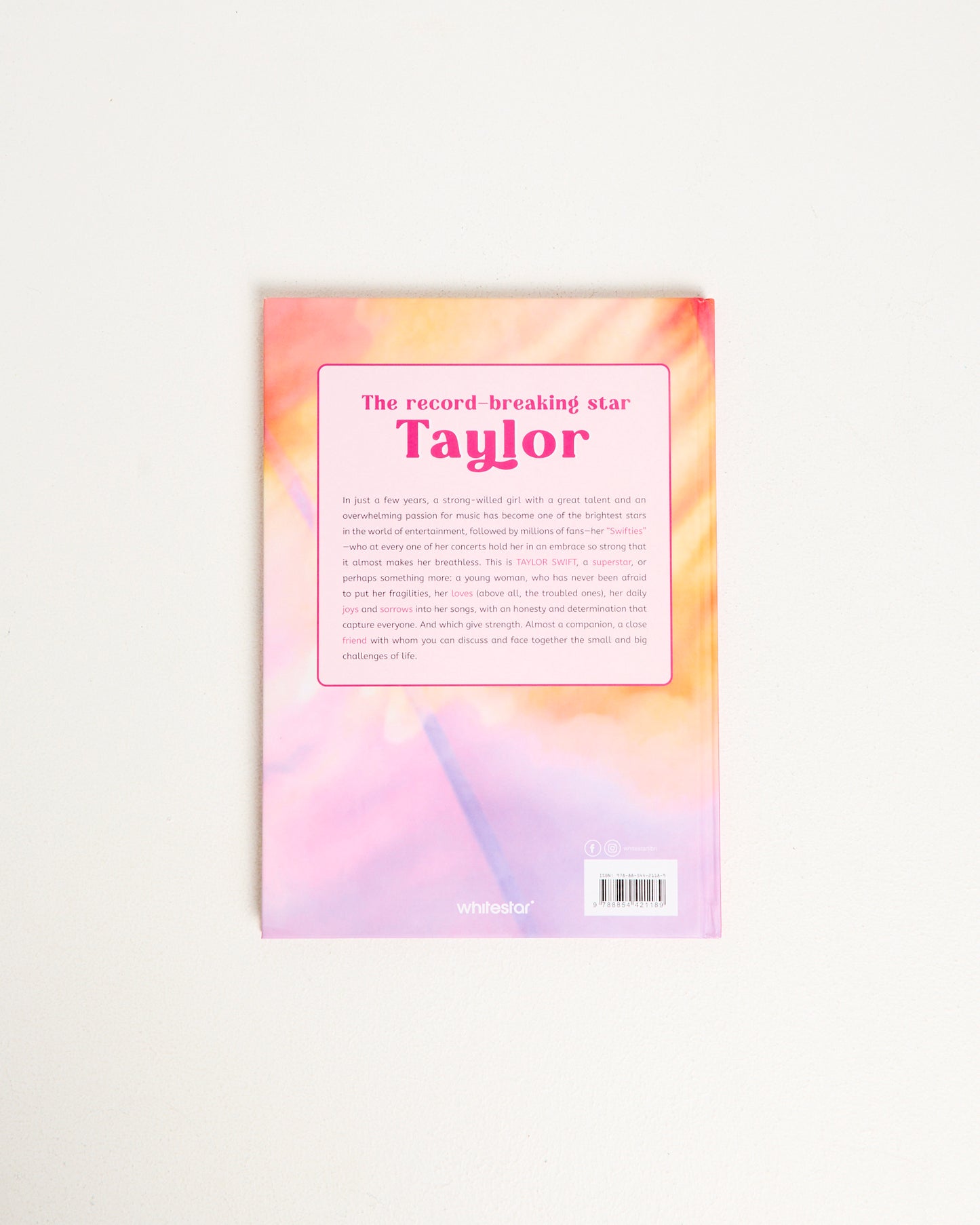 Taylor Swift: A Book for Swifties