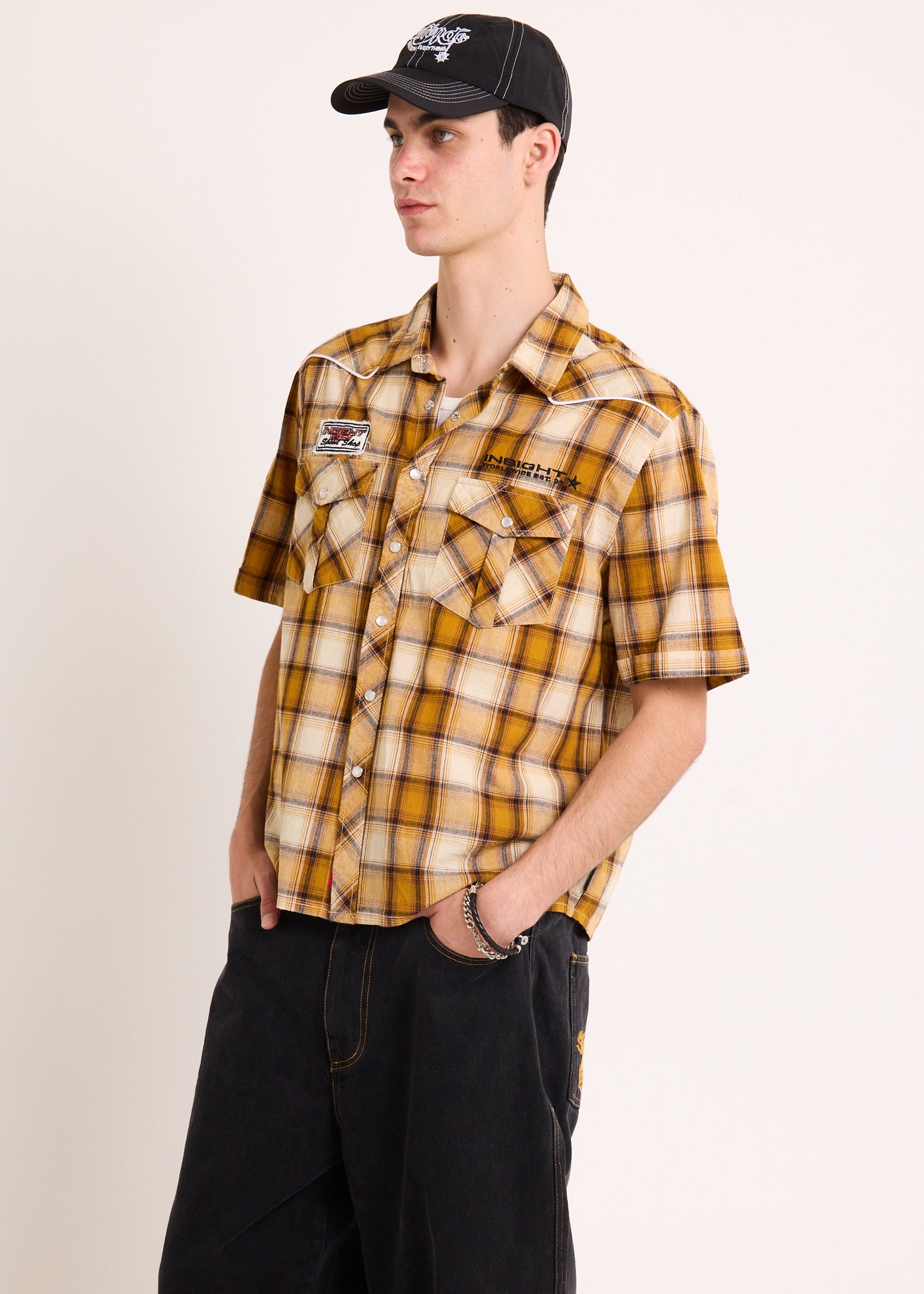 Rancho Short Sleeve Shirt
