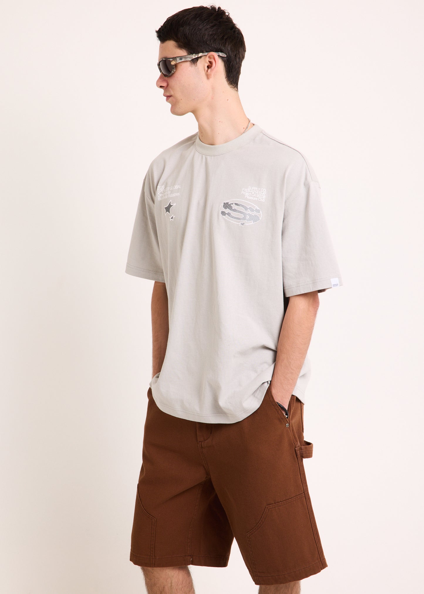 Supply Global T-Shirt