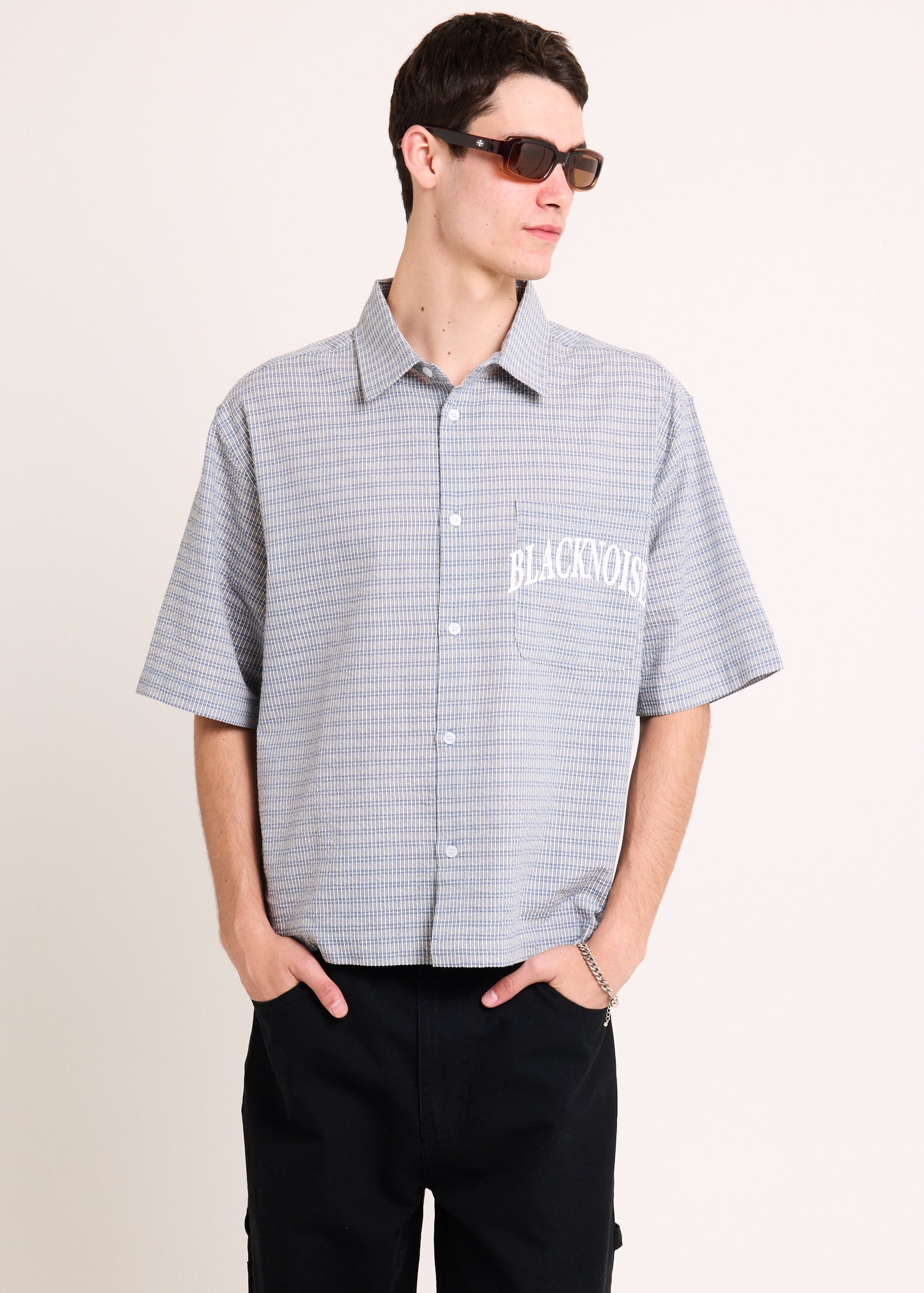 Heaton Short Sleeve Shirt